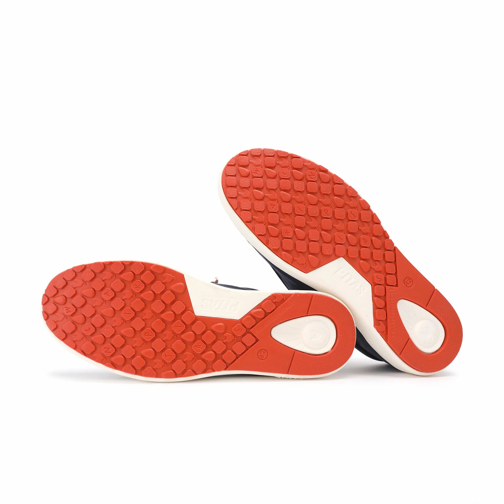 WALK IN PITAS | Biarritz | Męskie mokasyny | Casual buty do łodzi | Letnie kapcie | Męskie buty na co dzień | Męskie buty Pitas