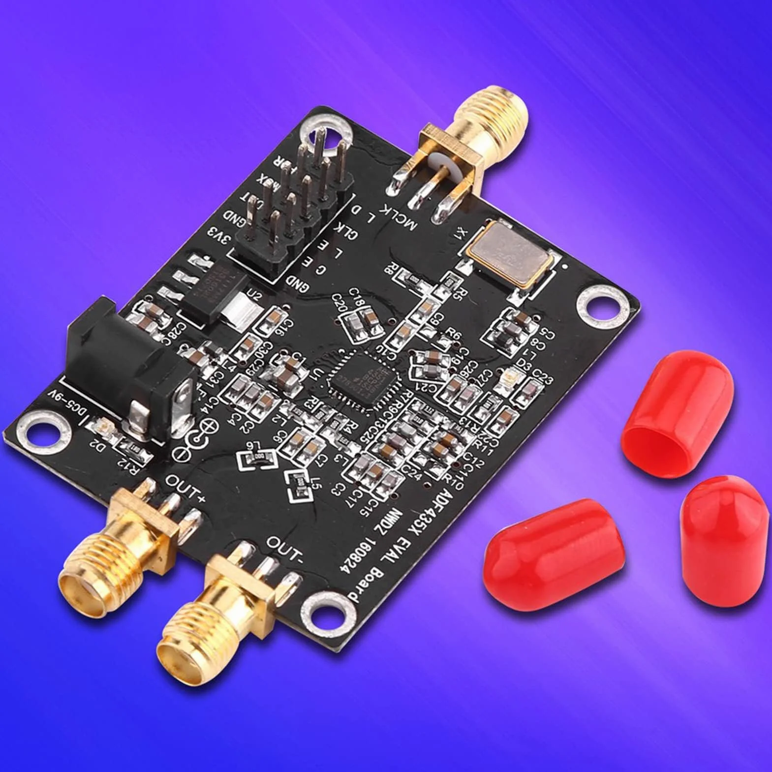 35M-4.4GHz Generator Sygnału źródła Sygnału RF Moduł Generatora Sygnału Płyty Rozwojowej ADF4351