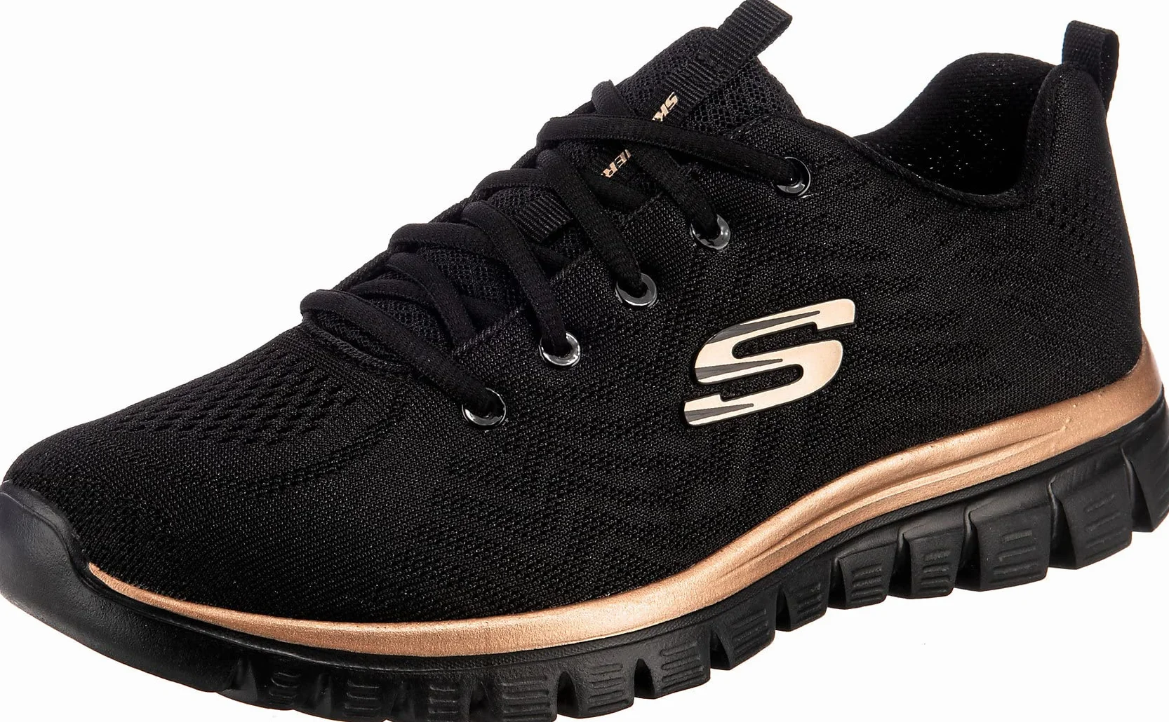 Skechers Graceful Get Connected - Adidasy Kobiety