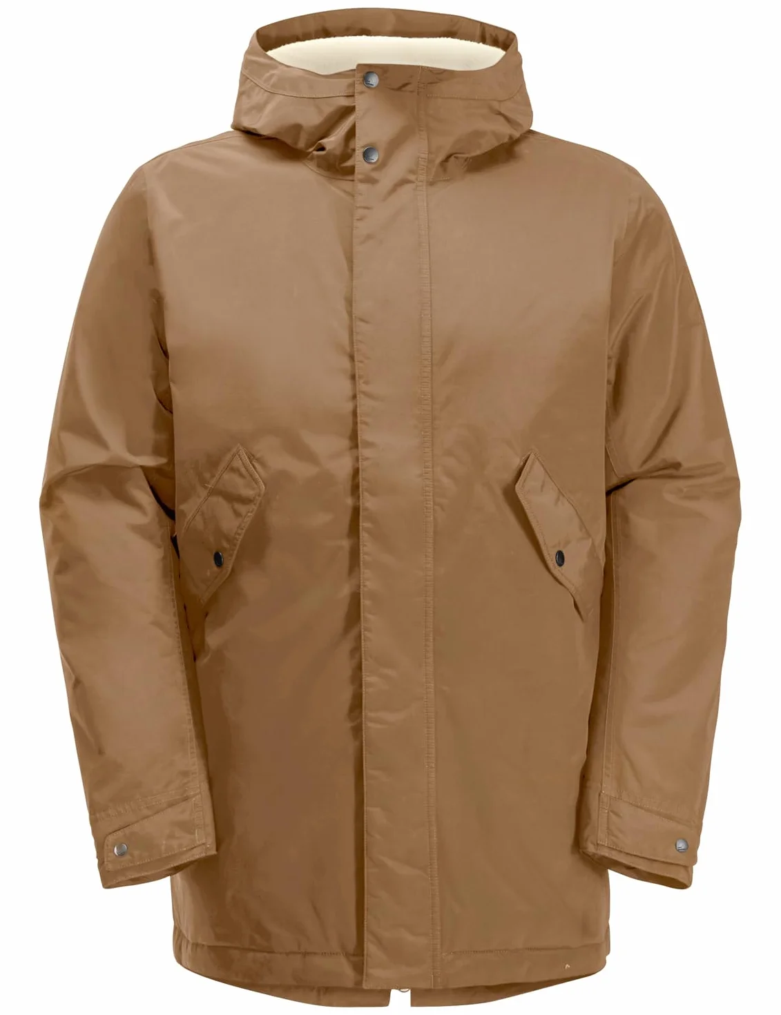 Jack Wolfskin Parka Mężczyźni Talforst Parka M