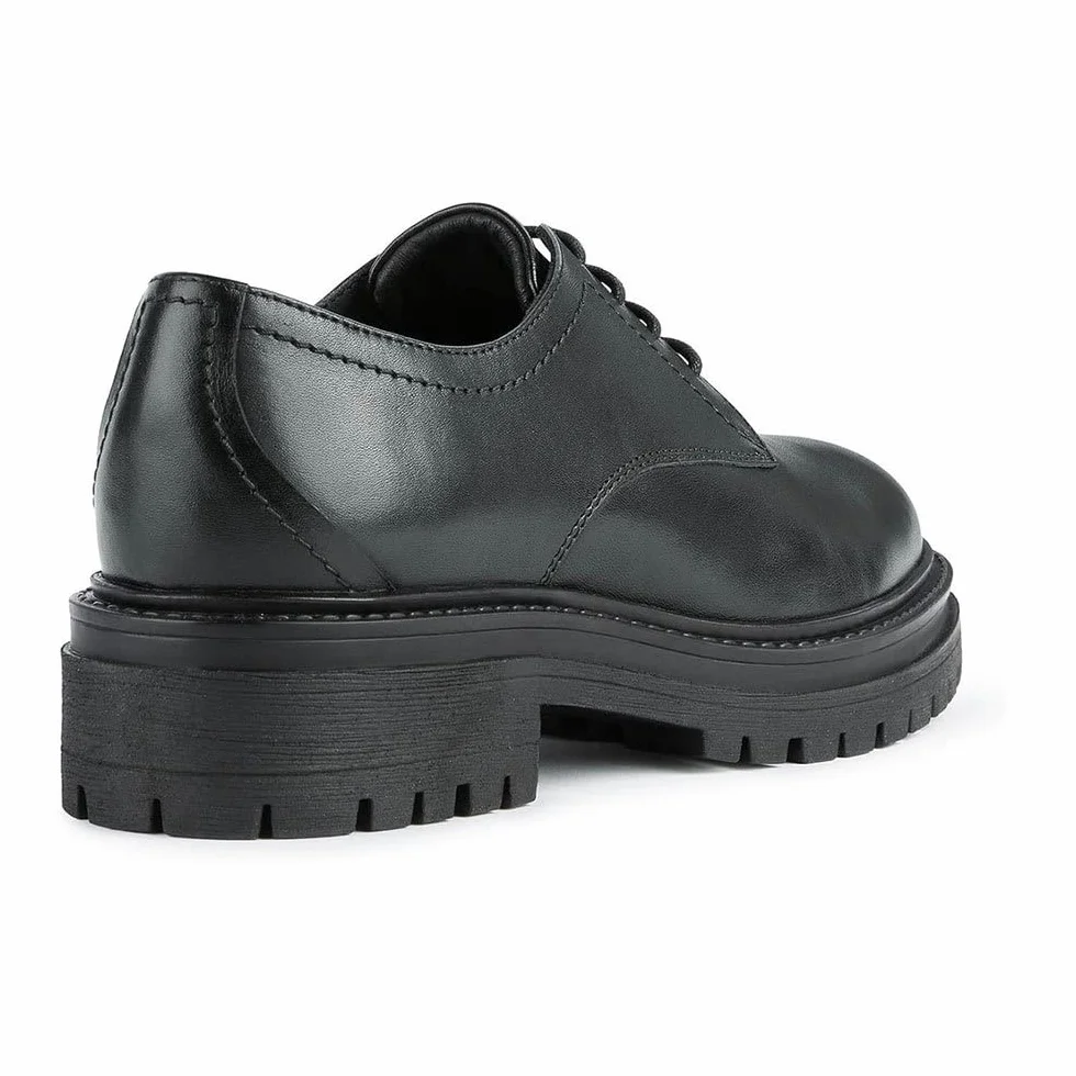 Geox D Iridea School Uniform Shoe Kobiety