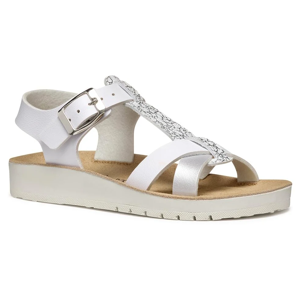 Geox Dziewczynki J Sandal Costarei GiSandały