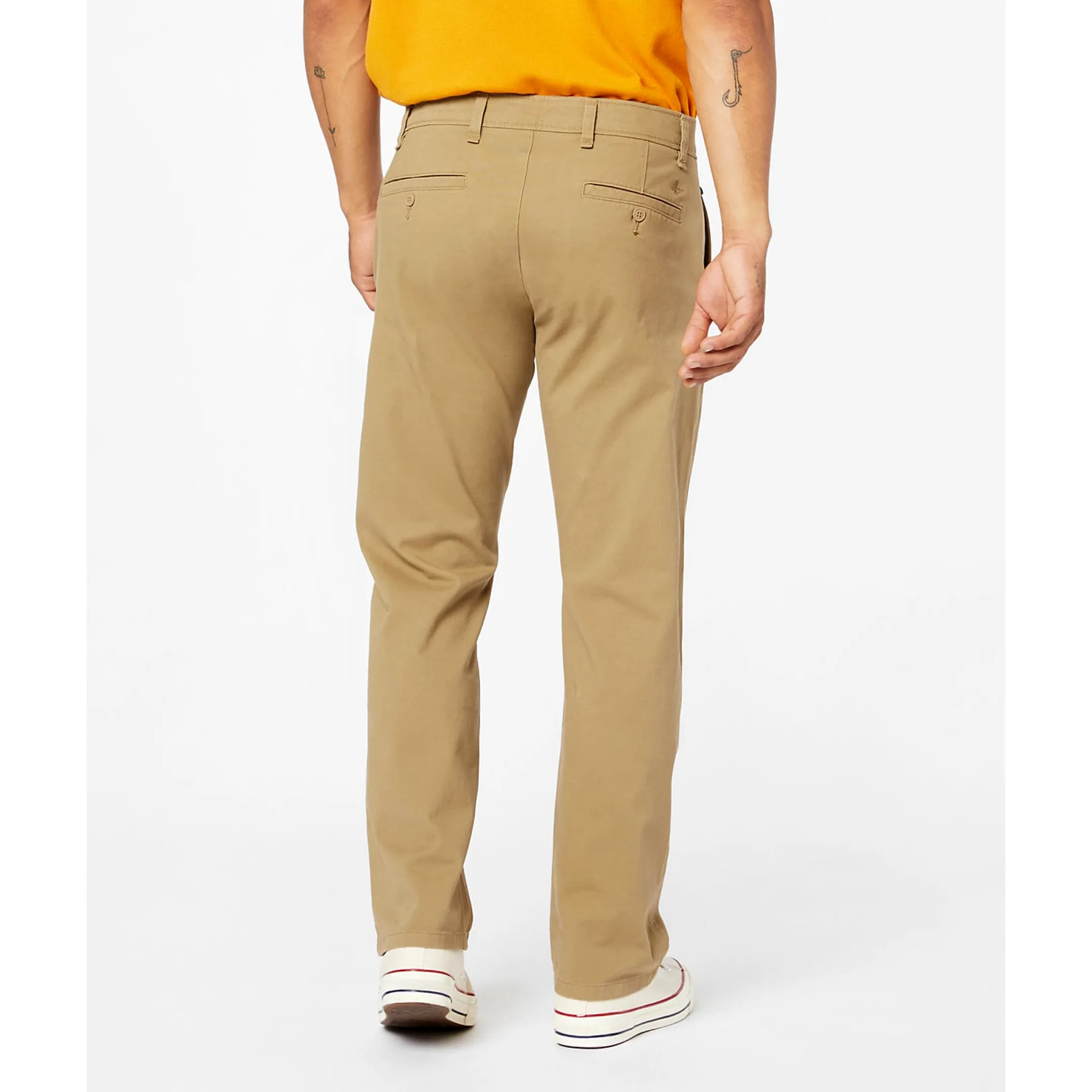 Dockers Modern Straight Smart 360 Flex Ultimate Chino - Nieformalne spodnie Mężczyźni