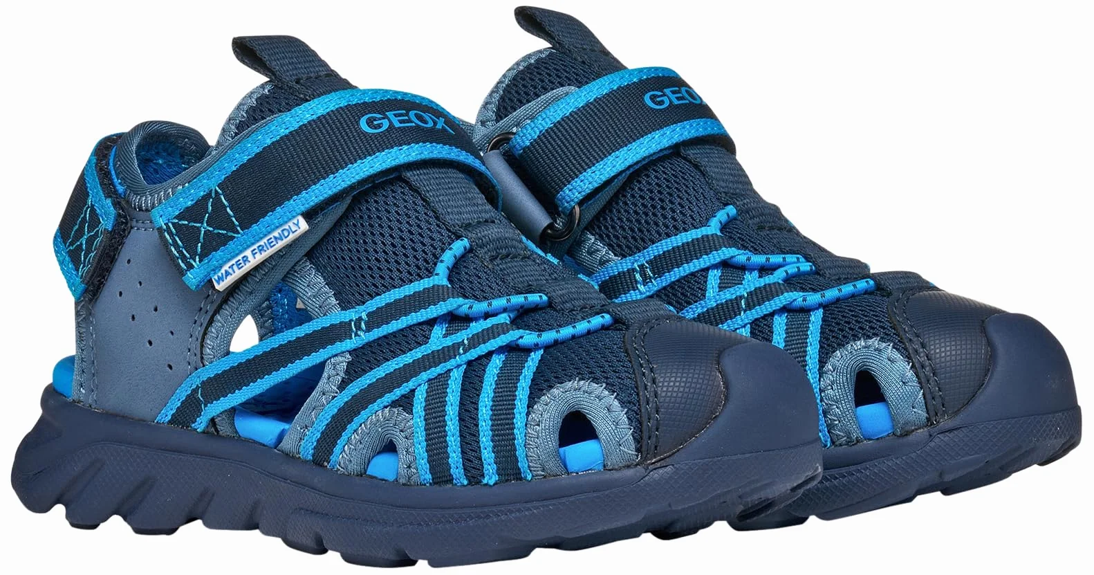 Geox Chłopcy J Sandal Airadyum BoSandał