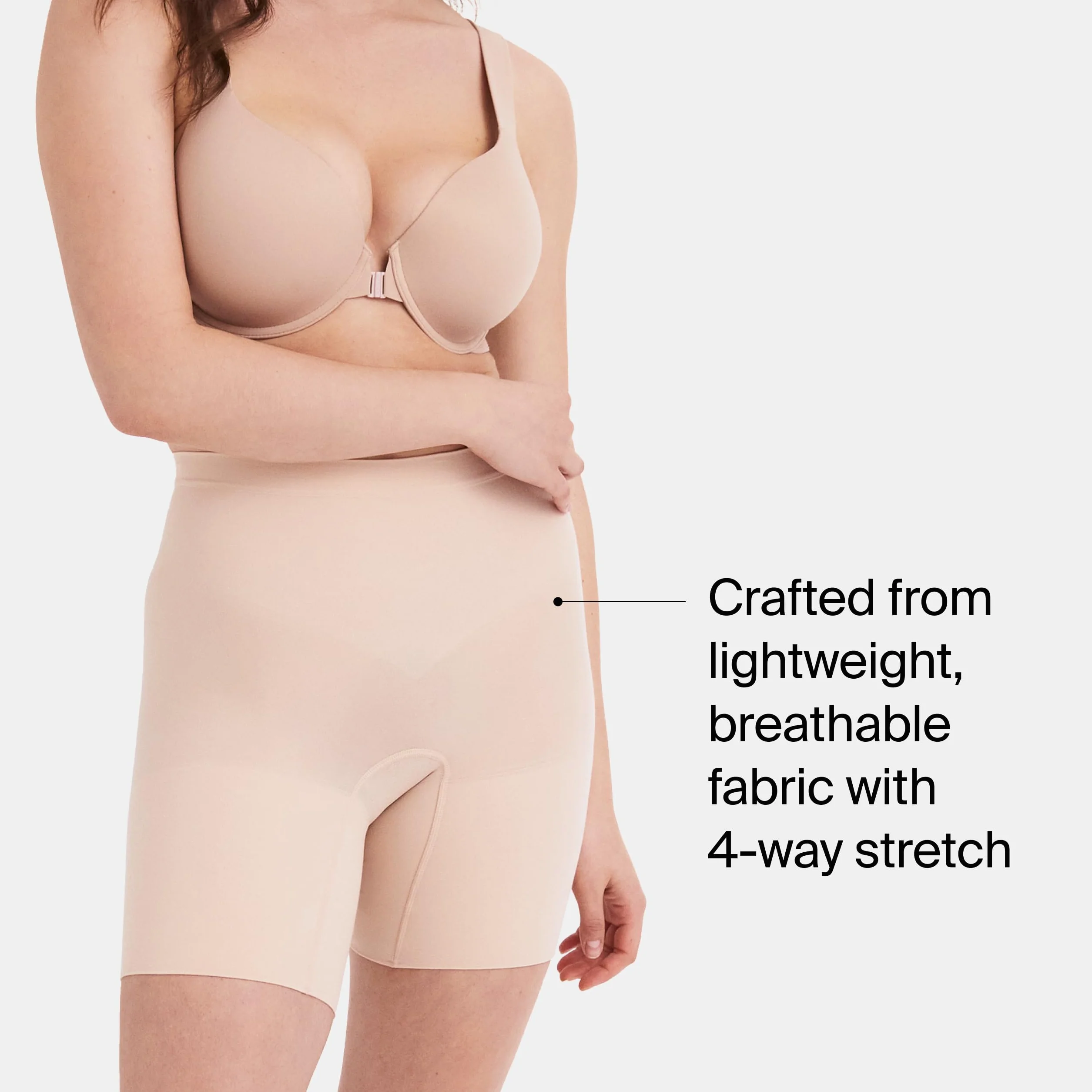 Spanx Spodnie gorsetowe Kobiety Power