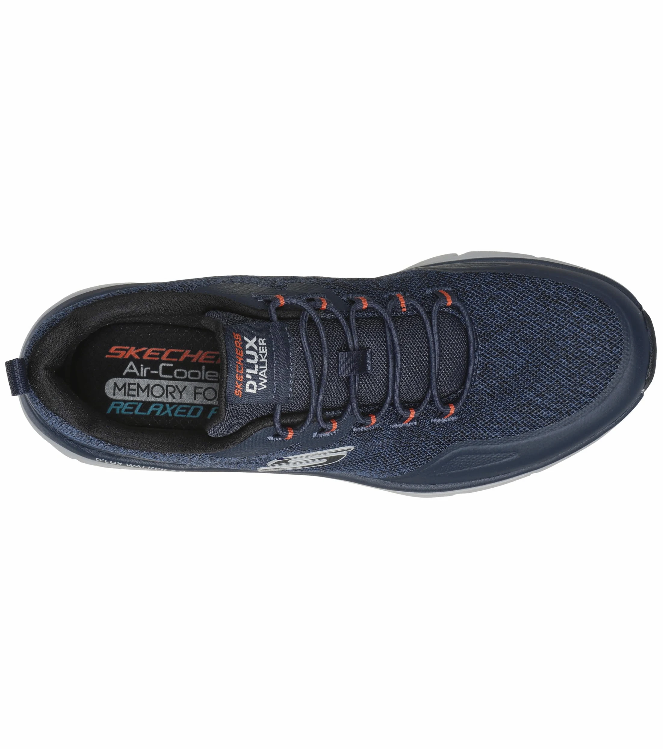 Skechers Mężczyźni d'lux walker 2.0 steadywayAdidasy