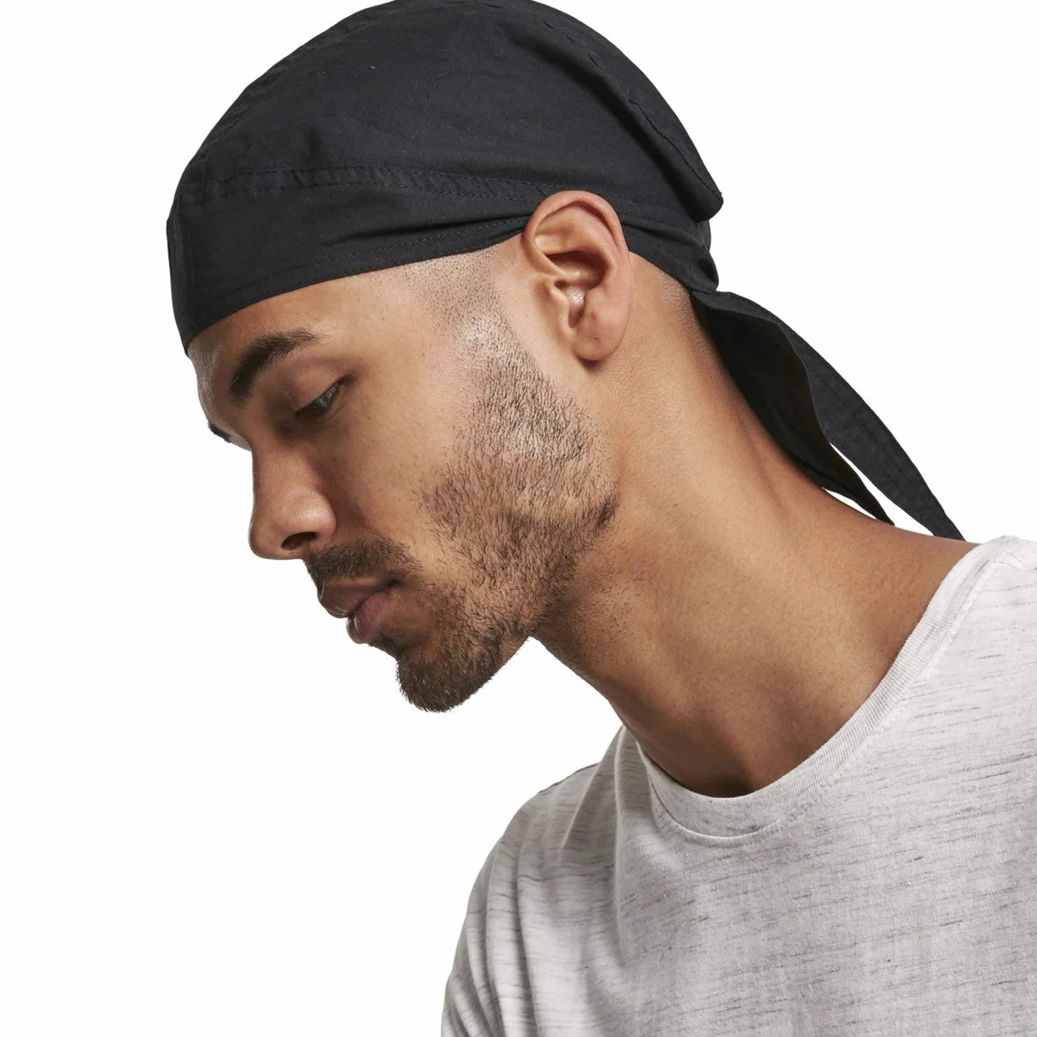 Urban Classics akcesoria biker bandana, czarny (Black 00007), jeden rozmiar