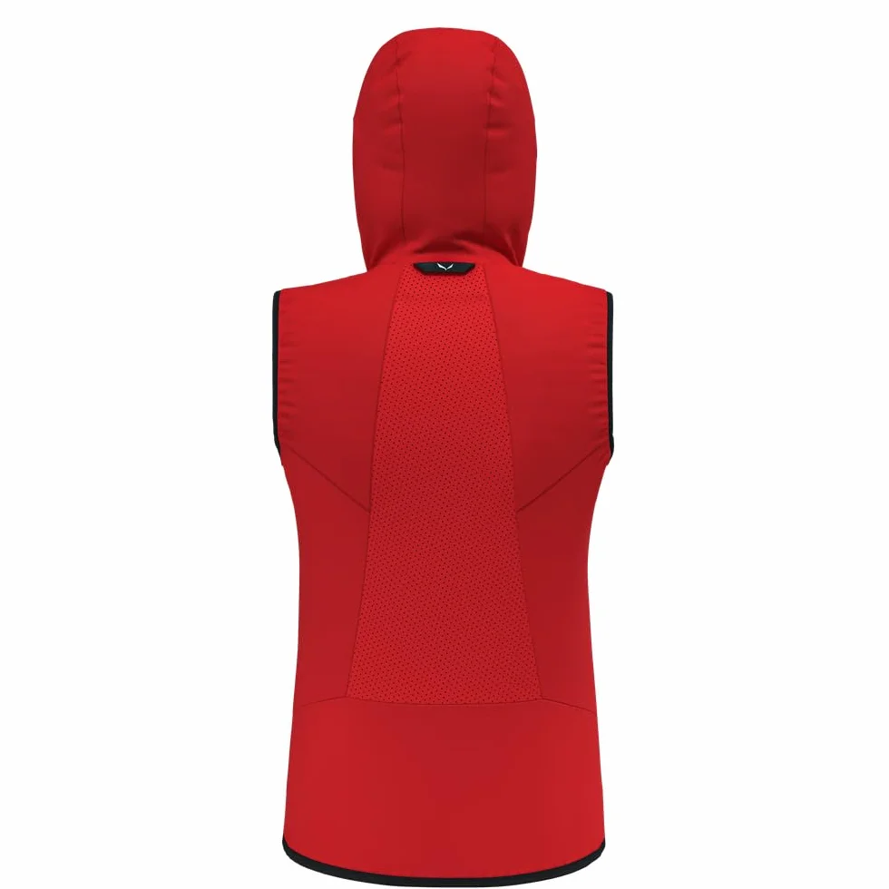 Salewa Pedroc Dst W Light Vest, Flame, XS