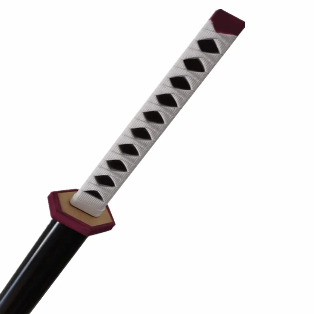 Damdos miecz pianka PU 80 cm Halloween cosplay broń demon pogromcy Tomioka Giyuu Kamado Tanjirou