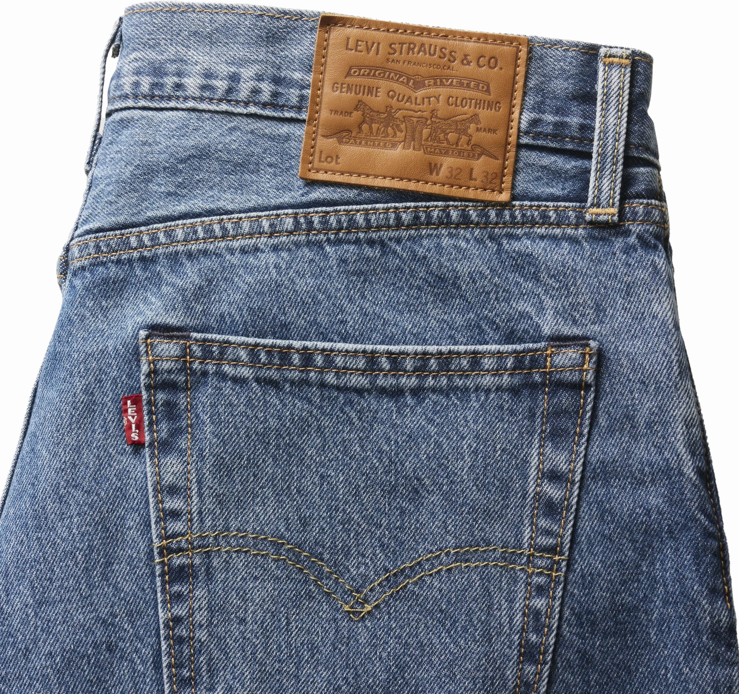 Levi's 578 Baggy - Dżins Mężczyźni