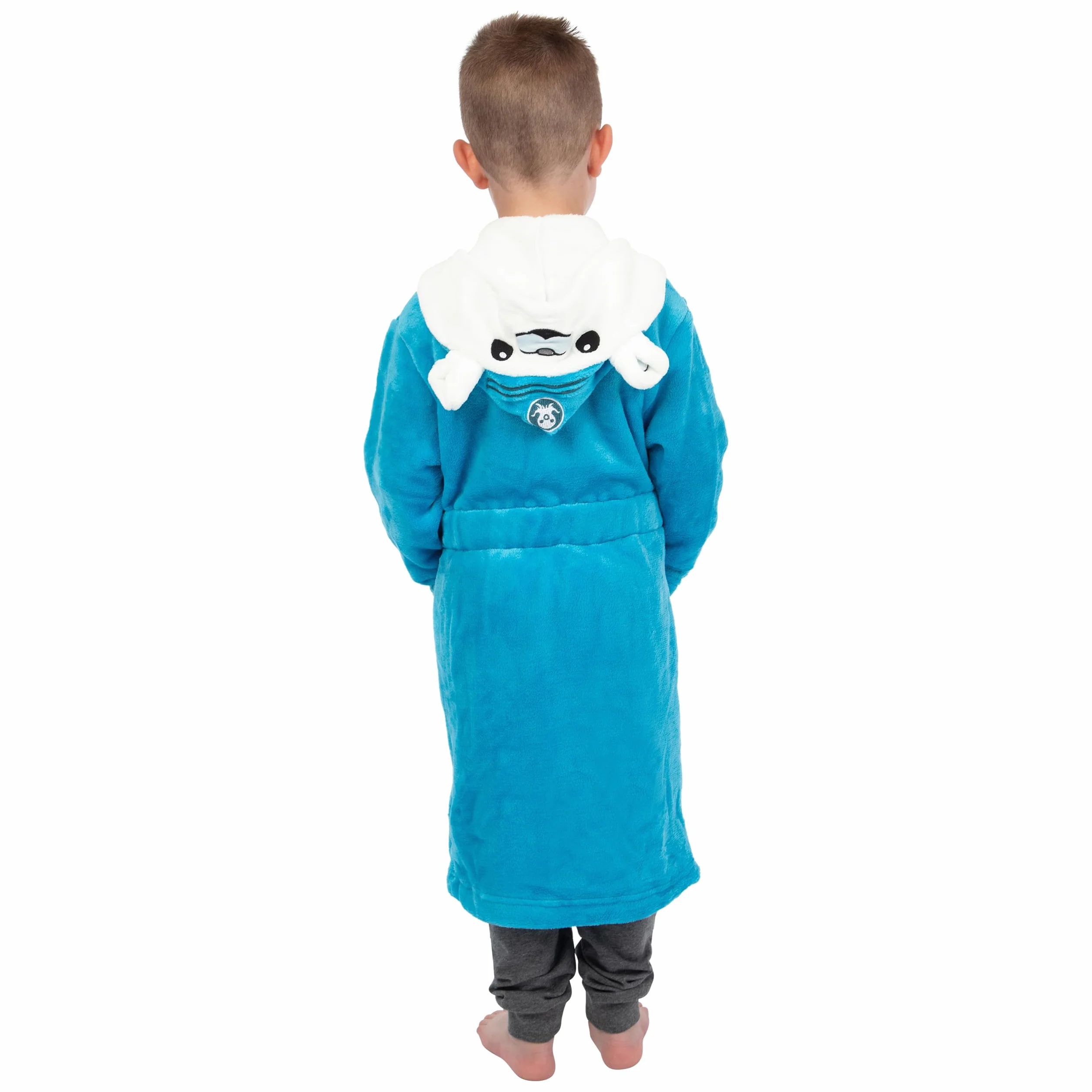Octonauts Szlafrok Chłopięcy Kapitan Barnacles dla Chłopców