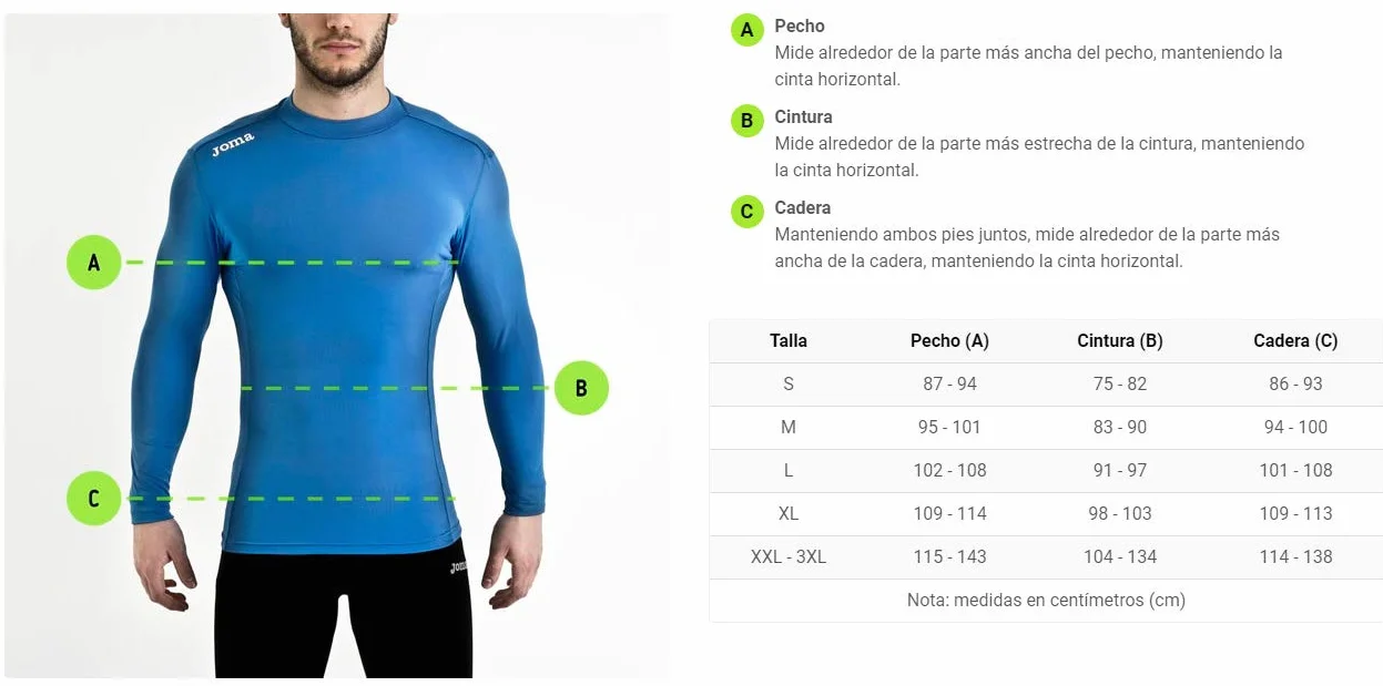 Joma T-shirt Mężczyźni Academy Iv