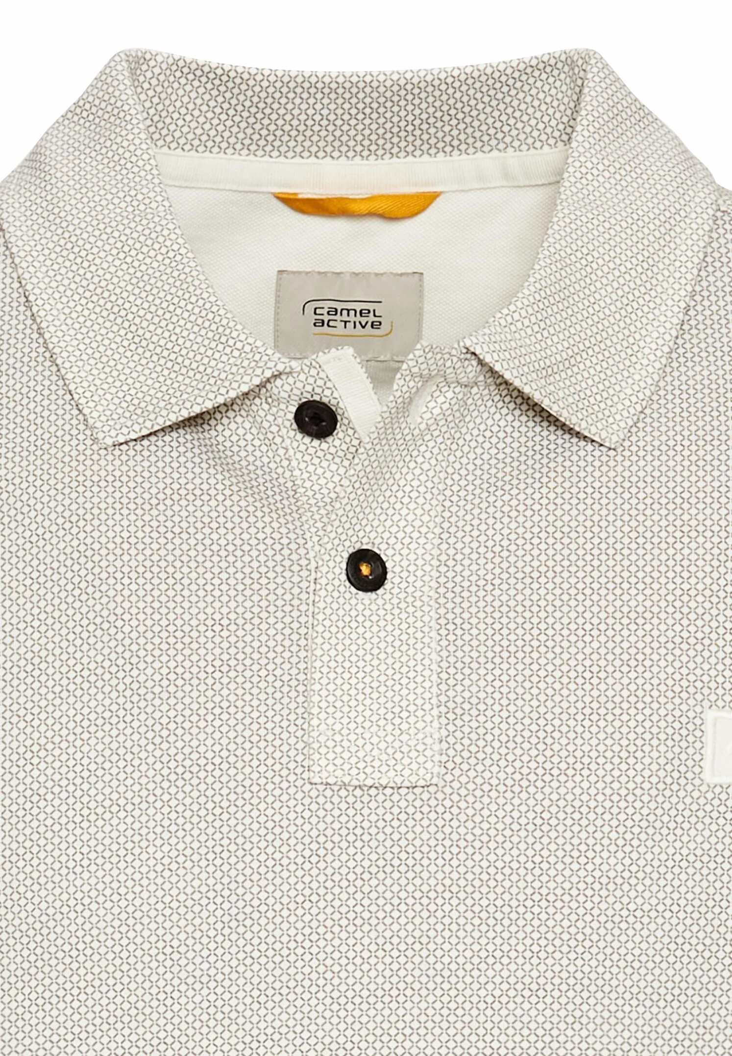 camel active Męska koszulka polo, beżowy, L