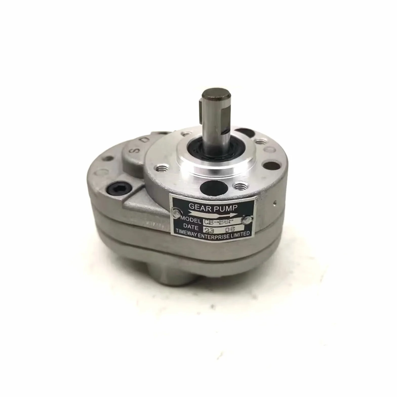 Hydrauliczna pompa zębata CB-B Aluminiowy niskociśnieniowy olej hidrualiczny CB-B2.5 .5F CB-B4 CB-B4F CB-B6 CB-B6F CB-B10 CB-B10F (CB-B4F)