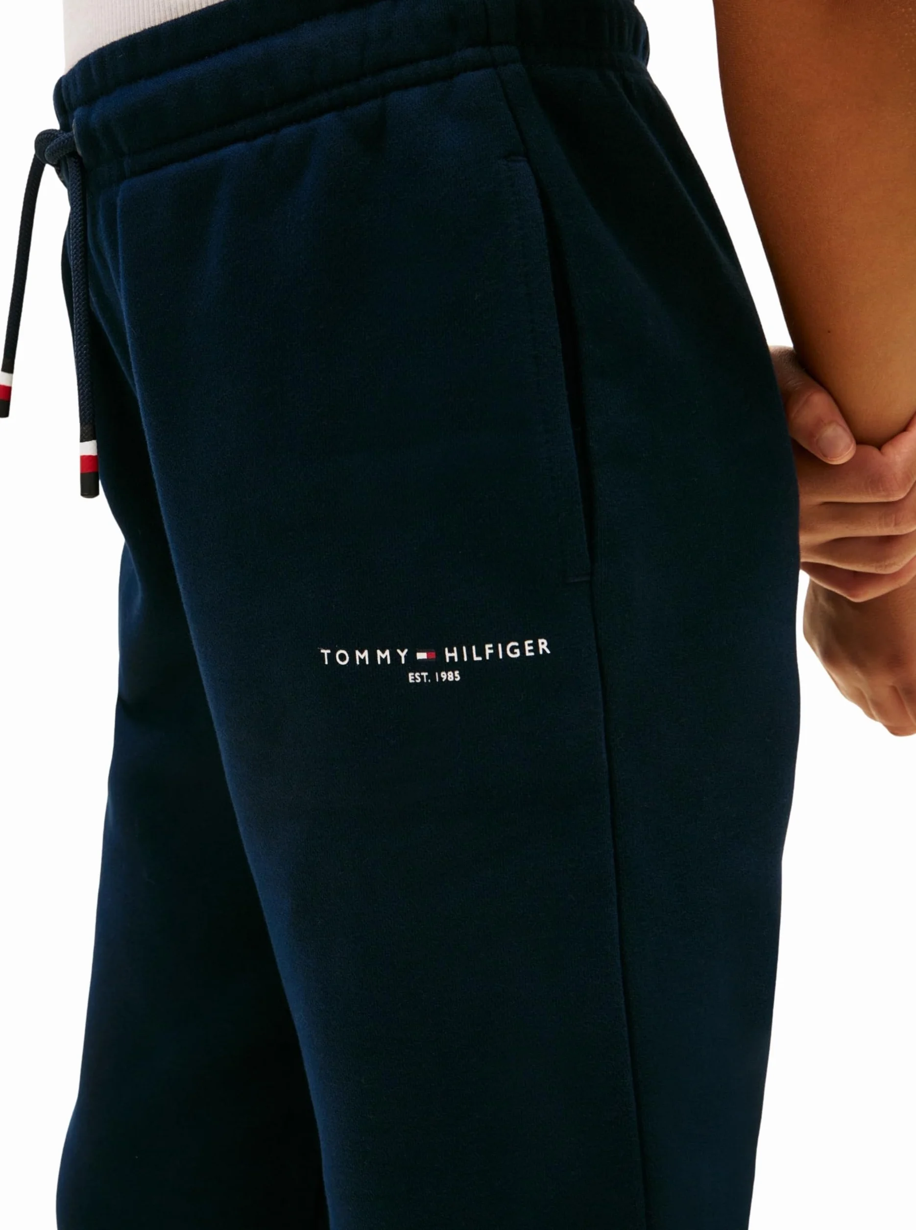 Tommy Hilfiger Mini Corp Sweatpants Spodnie dresowe