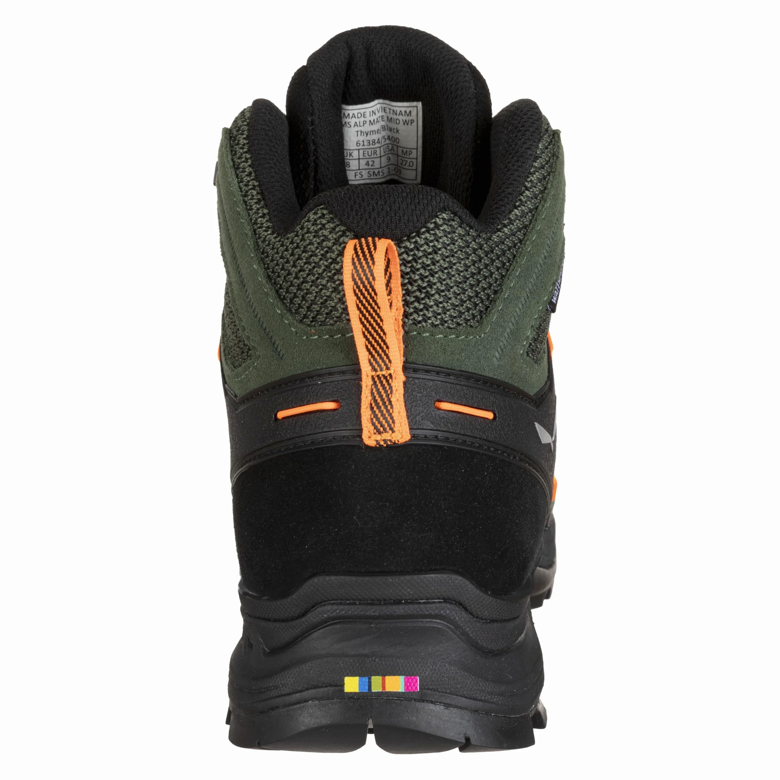 Salewa Ms Alp Mate Mid Wp - Buty trekkingowe Mężczyźni