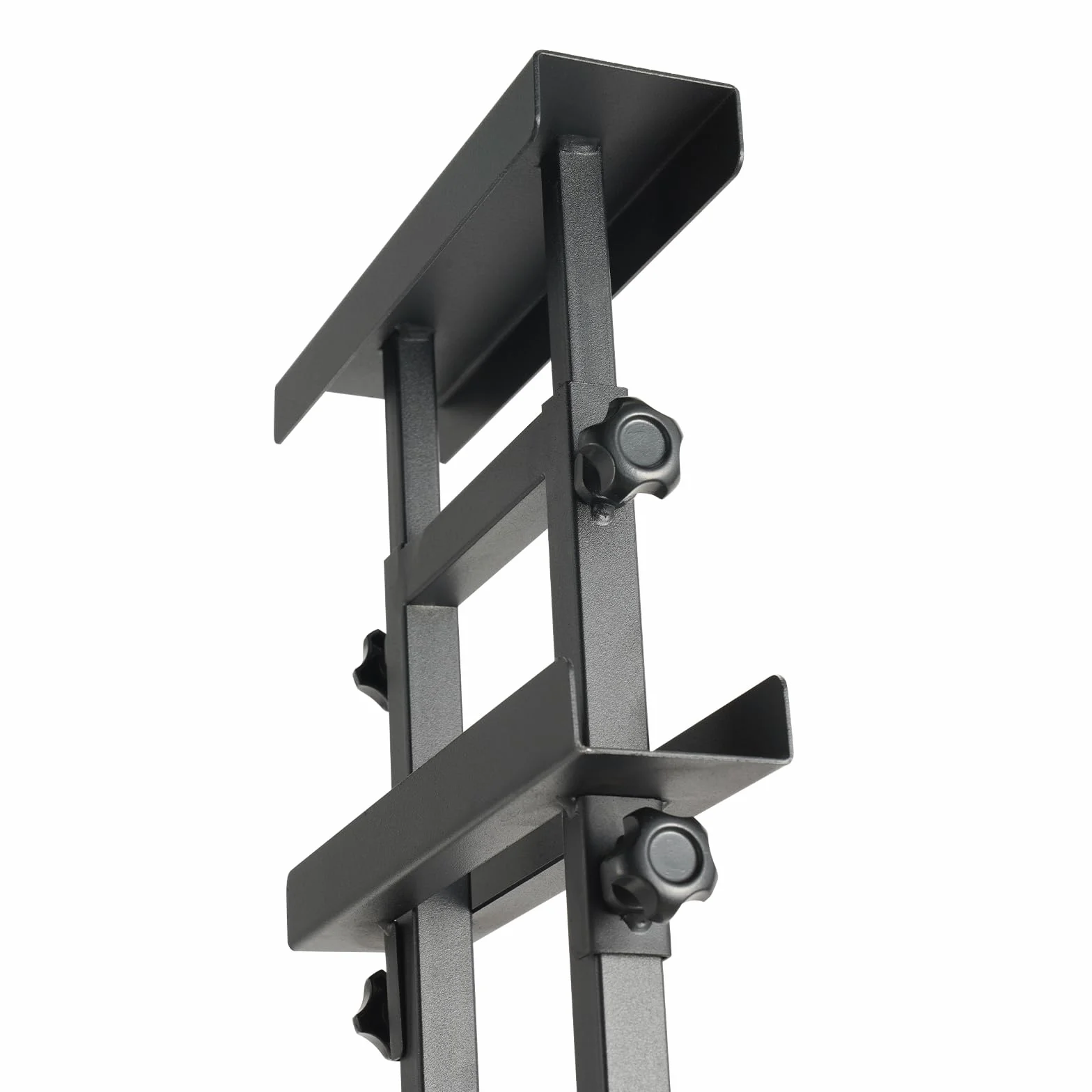 VEVOR Uchwyt na plakat 10-190,5 mm, regulowana wysokość, dwustronny, aluminiowy panel wyświetlacza ze stabilną metalową podstawą, do menu informacji, ślub, restauracja, muzeum, sklep