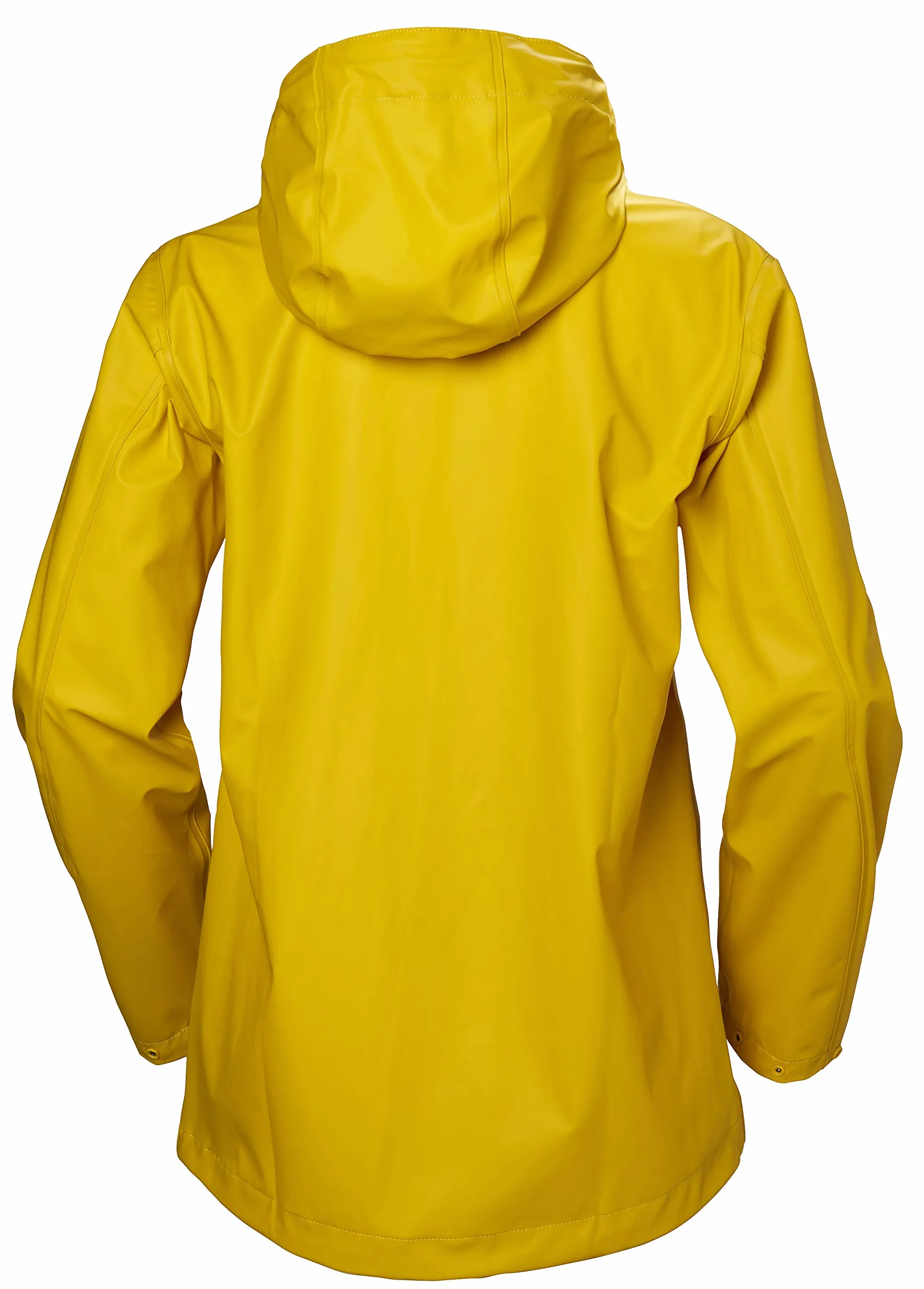 Helly-Hansen Kobiety Moss Outdoor Waterproof Kurtka, Essential Yellow, L