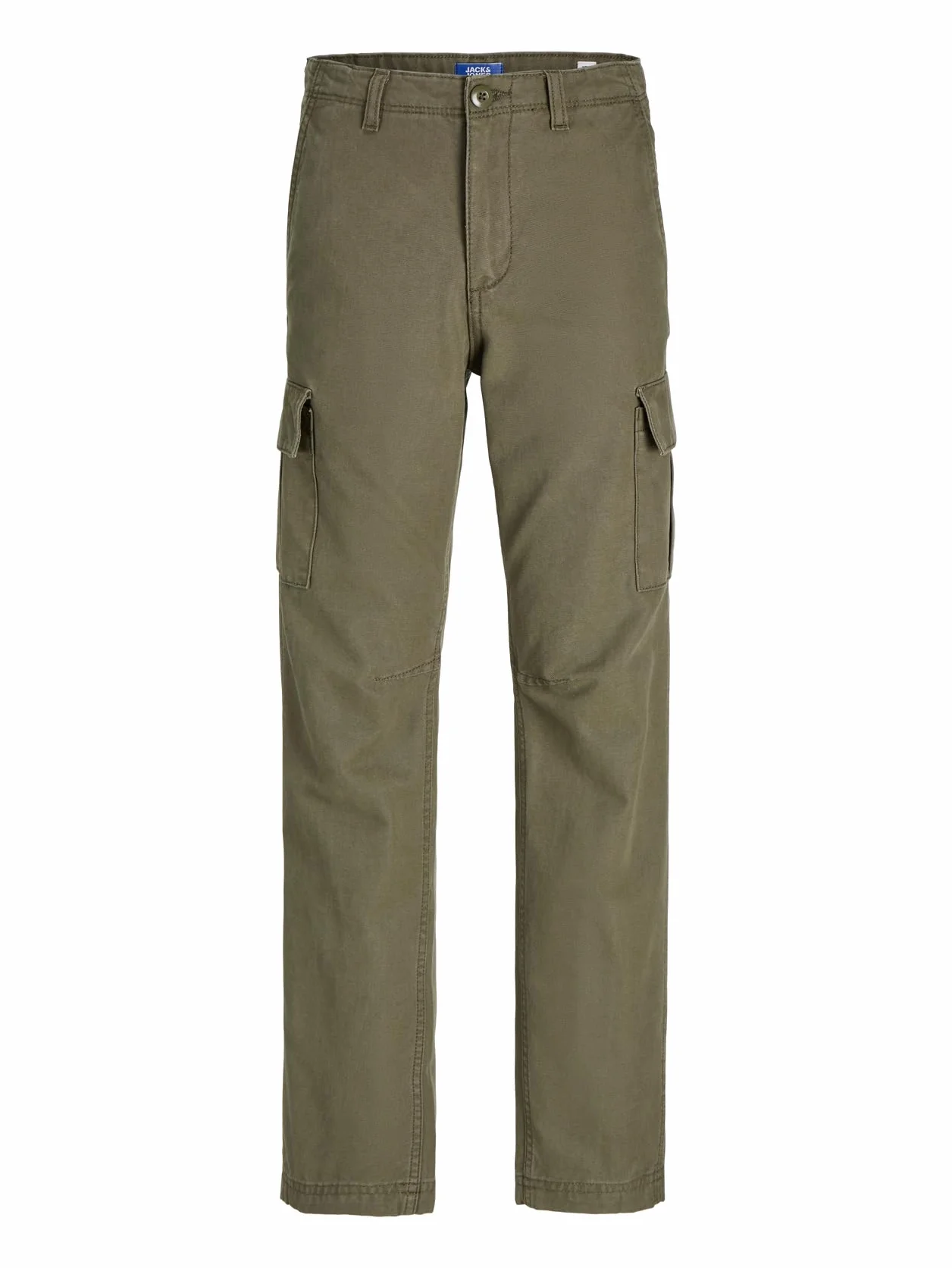 JACK & JONES Jpstkane Jjbarkley Cargo Pant Noos Jnr - bojówki Chłopcy