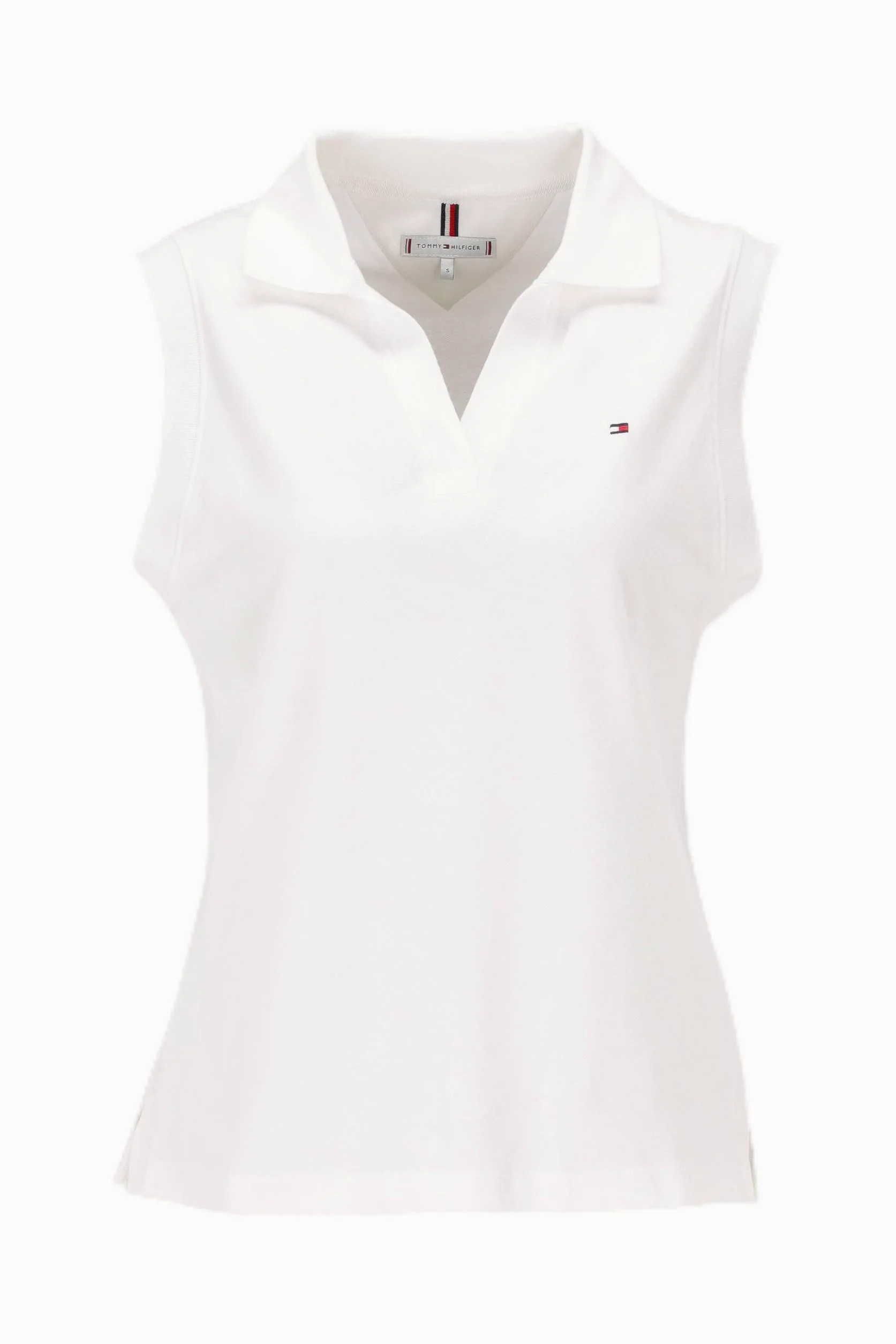 TOMMY HILFIGER Inne topy damskie, Biały (Th Optic White), M