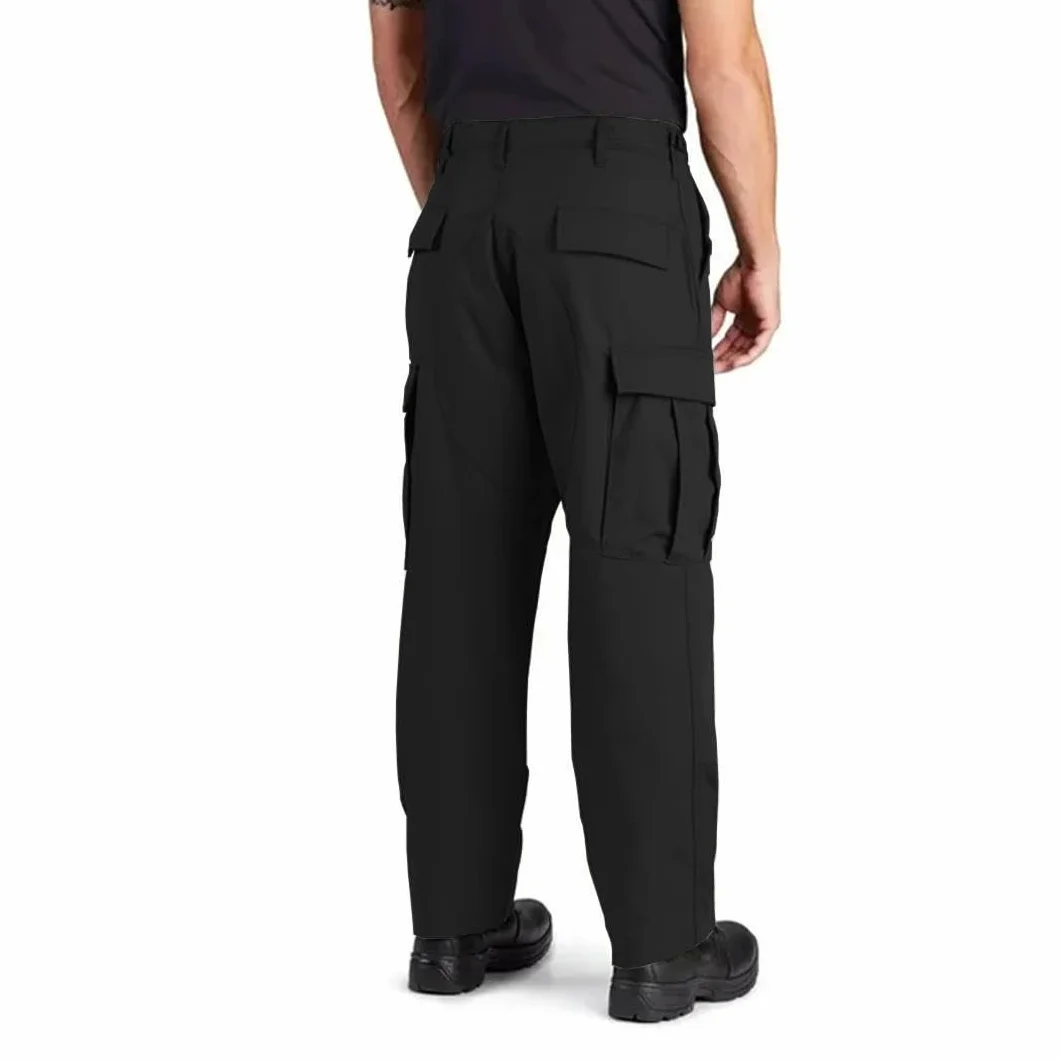 Propper Męskie spodnie F5201-Bdu, Czarny, S kr�tki