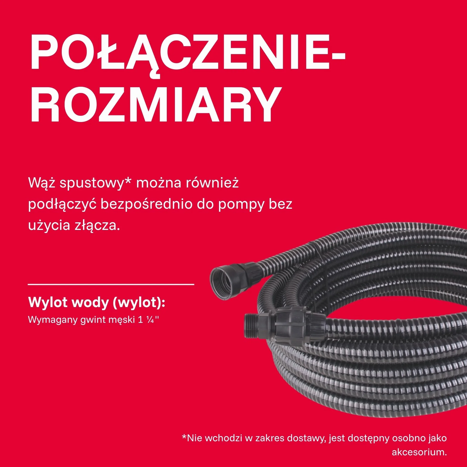 T.I.P. 2w1 Zanurzalna Pompa do Brudnej Wody - Pompa do Wody Słonej ze Stali Nierdzewnej (16 000 l/h, 1mm Płaskie Zasysanie z Pierścieniem DUO) SaltOne 16000 I-PX DUO, 30276