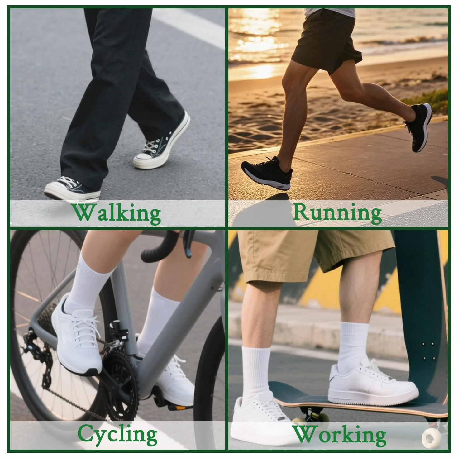 Endoto Sznurówki do ASICS GEL-KAYANO/GEL-NIMBUS/GT-2000/GEL-CUMULUS Butów, Płaskie Sznurowadła Zamiennik Sznurowadeł Zamienne Shoe Laces Replacement Shoelaces
