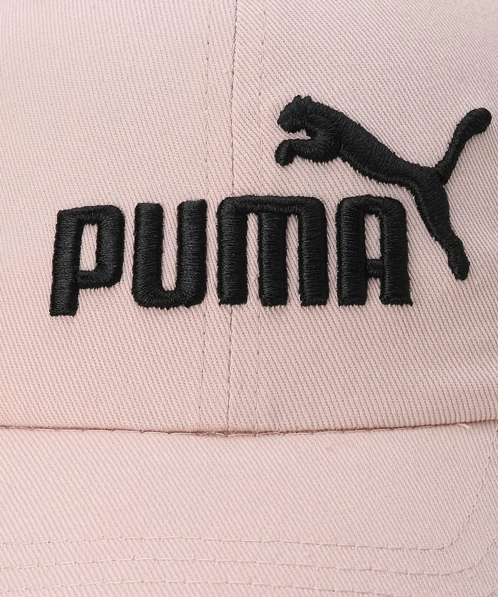 PUMA Czapka Uniseks Ess Logo Cap Junior
