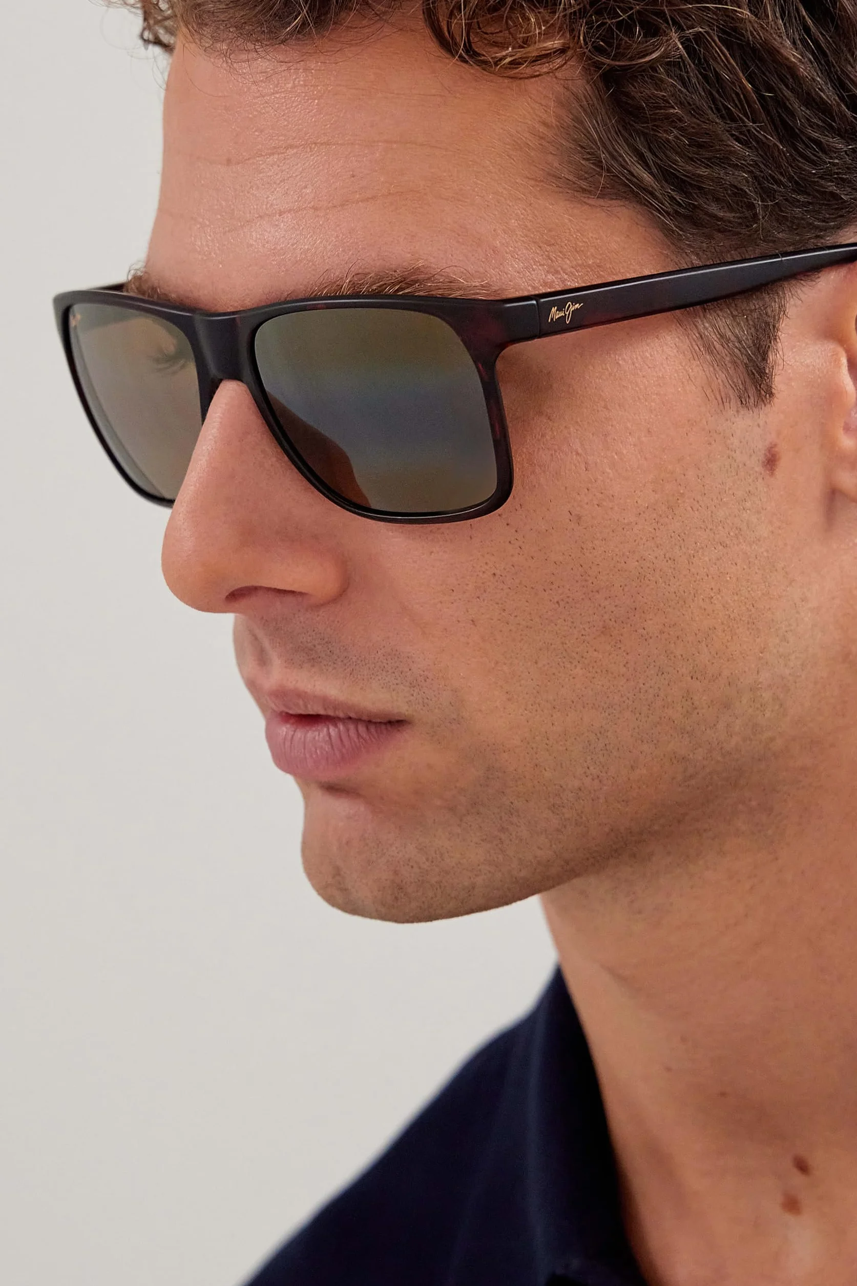Maui Jim Okulary przeciwsłoneczne, hcl pailolo Matte Tortois, Unica, Hcl Pailolo Matte Tortois, jeden rozmiar