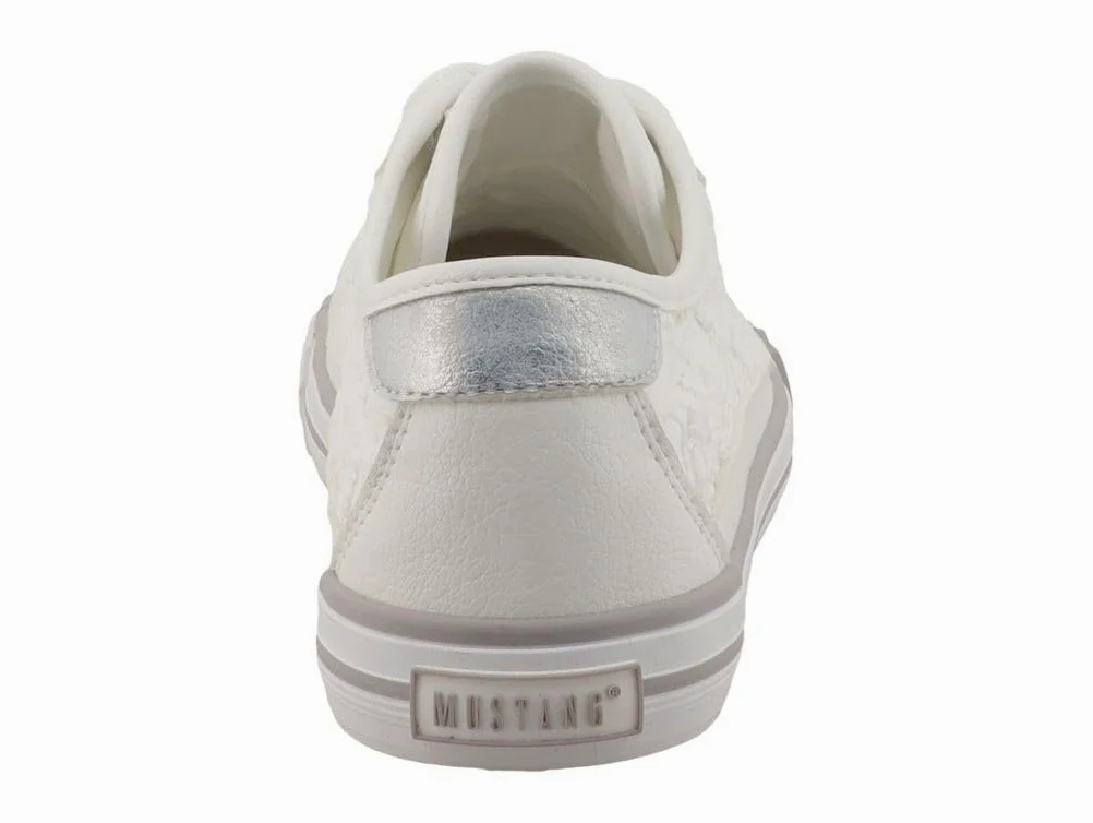 MUSTANG Damskie buty typu sneaker, damskie półbuty