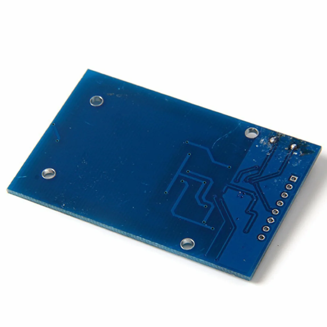 DollaTek Karta RFID IC moduł indukcyjny z bezpłatną kartą Fudan, breloczek do kluczy