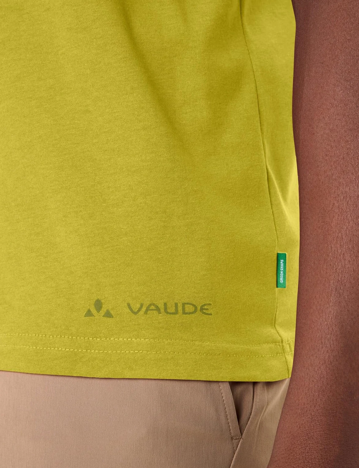 VAUDE Koszulka Mężczyźni Men's Cyclist T-shirt V