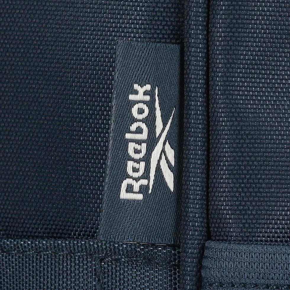 Reebok Binley potrójny niebieski piórnik 22 x 10 x 9 cm poliester by Joumma Bags, niebieski, 22x10x9 cms, potrójny piórnik, Niebieski, 22x10x9 cms, Zestaw potrójny