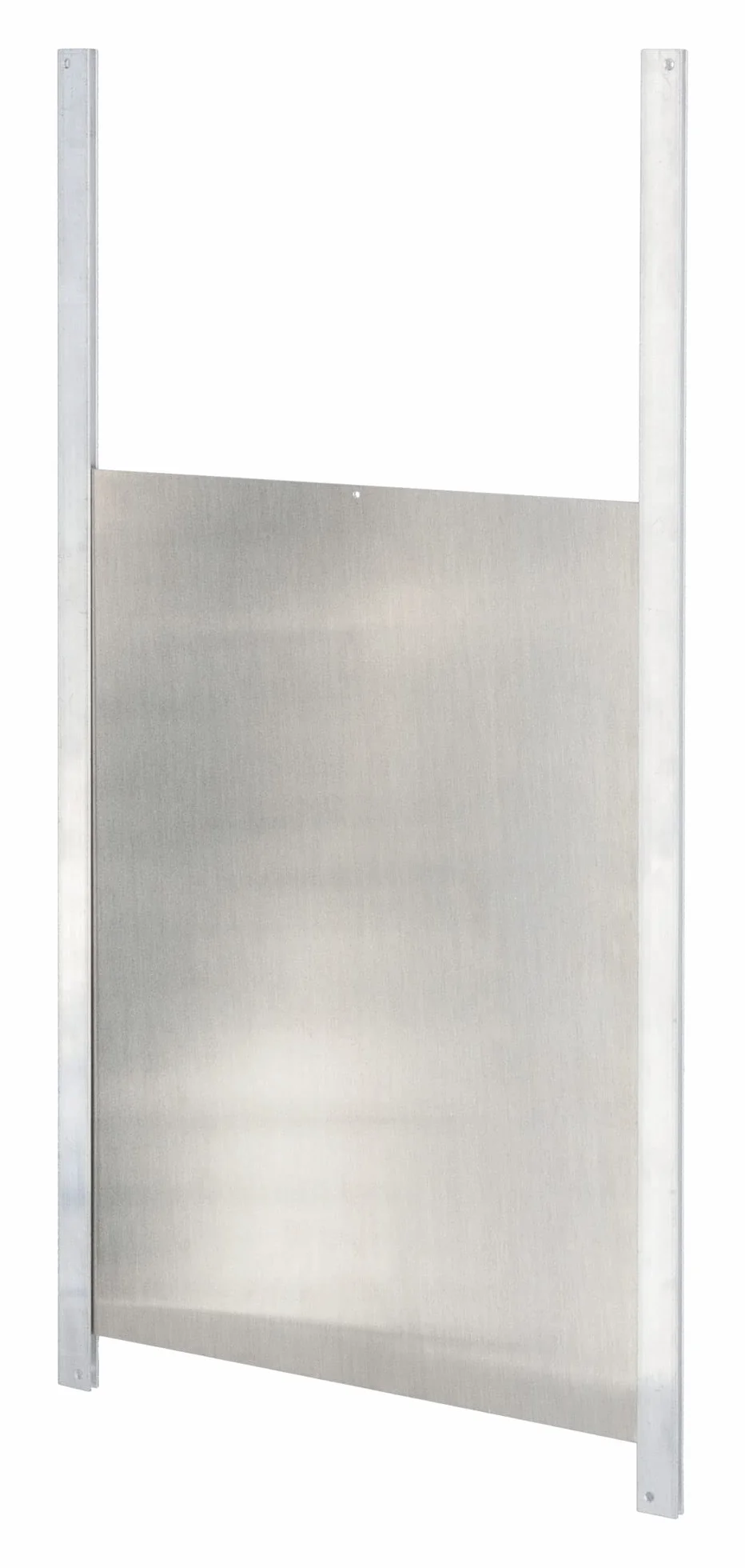 Kerbl Drzwi przesuwne dla kurcząt 300 x 400 mm, aluminium