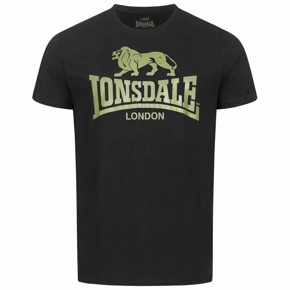 Lonsdale London Koszulka na ramiączkach Mężczyźni z logo
