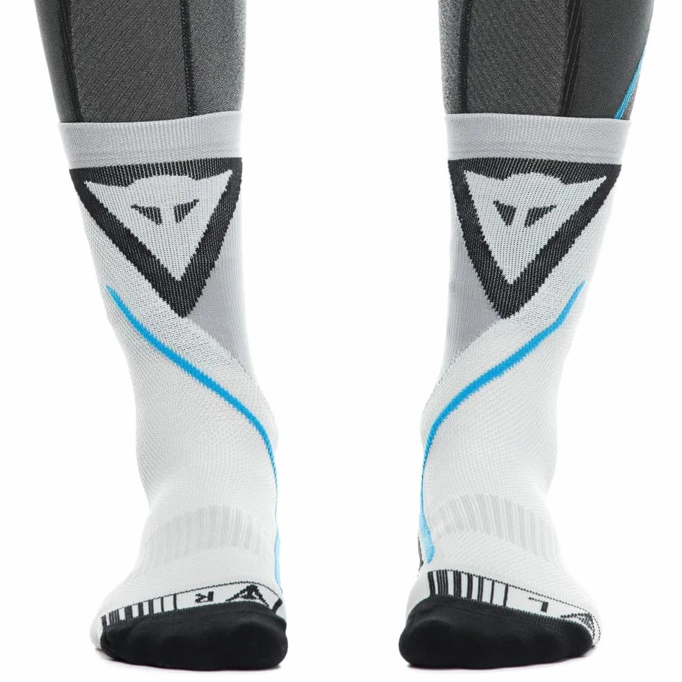 Dainese skarpety motocyklowe krótkie Dry Mid Socks