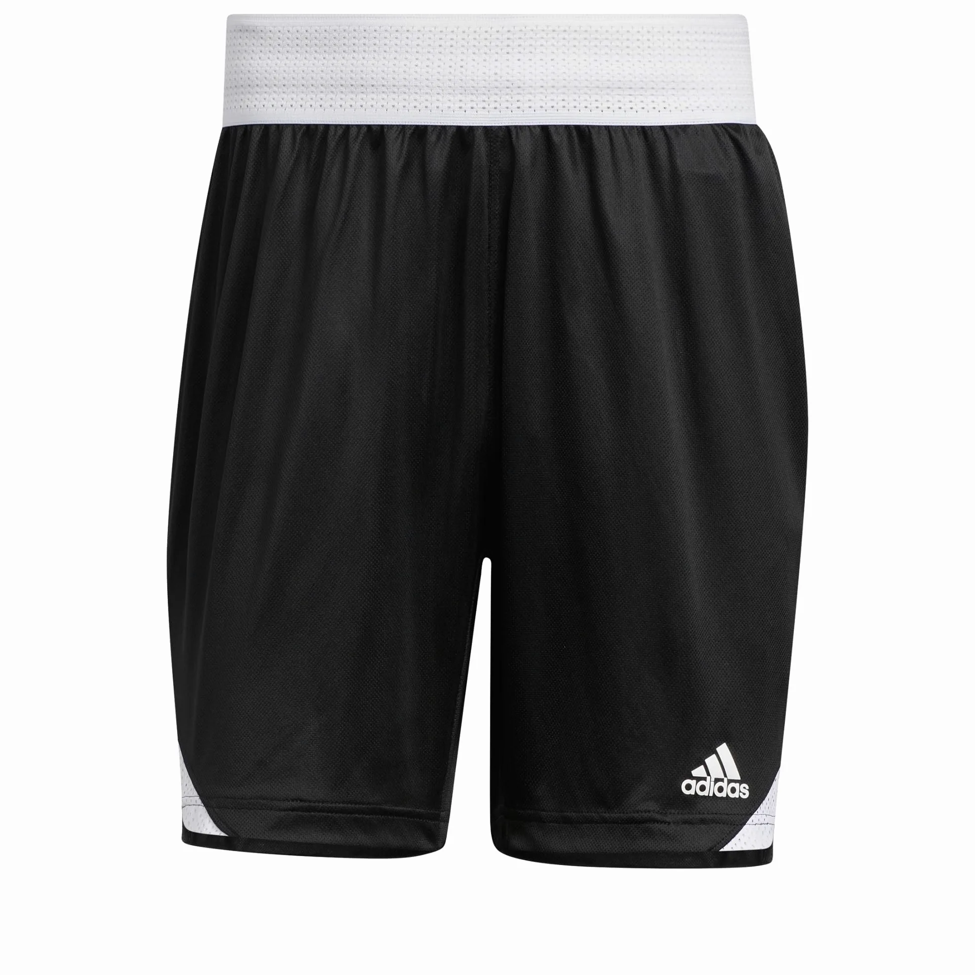 adidas Mężczyźni Icon Squad Shorts, Black/White, S