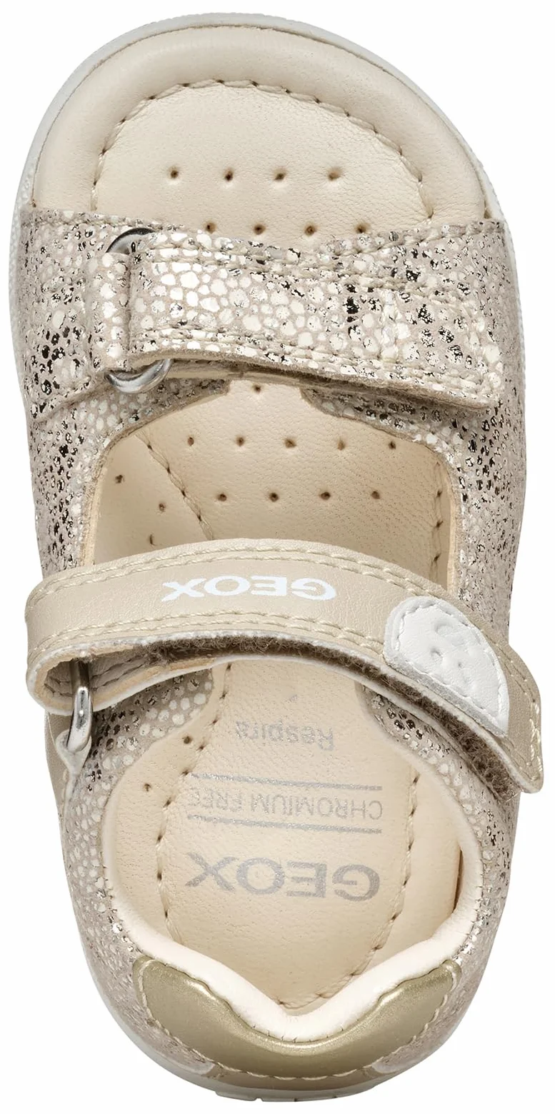 Geox Macchia GirSandał Niemowlęta Dziewczynki Sandal B