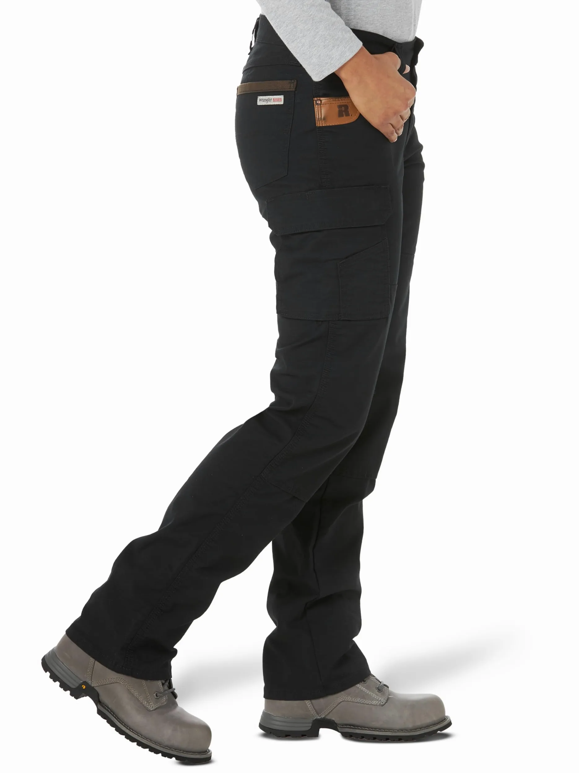 Wrangler Ranger Cargo Pant - Spodnie robocze Kobiety