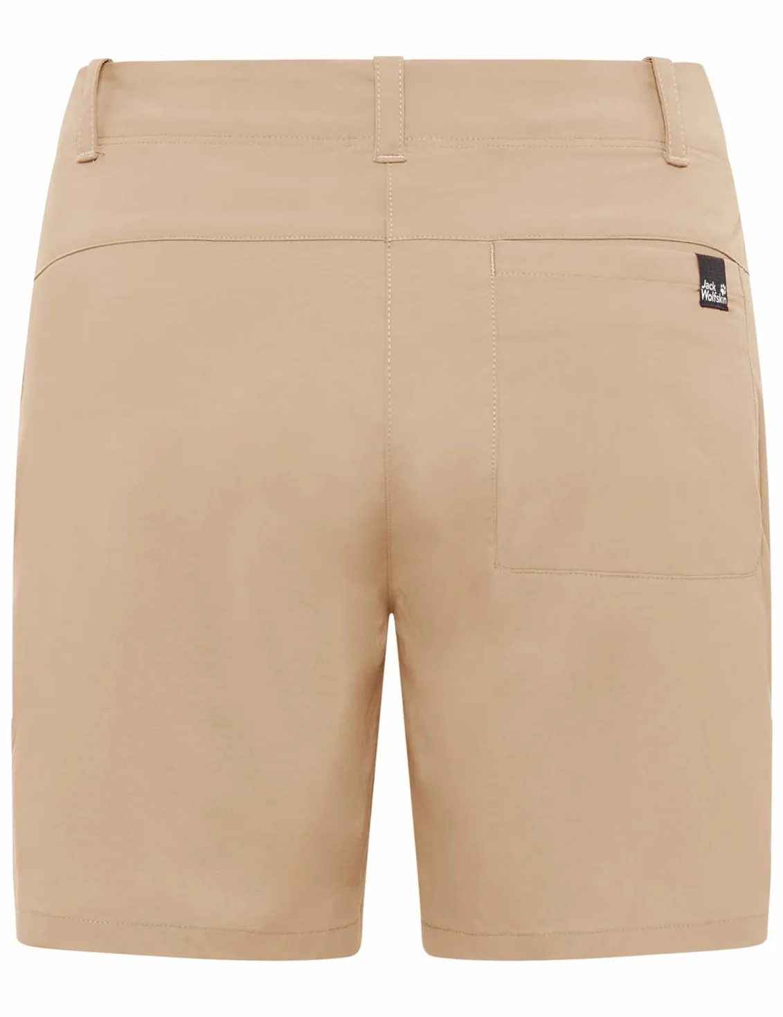 Jack Wolfskin Desert Shorts W Shorty Kobiety