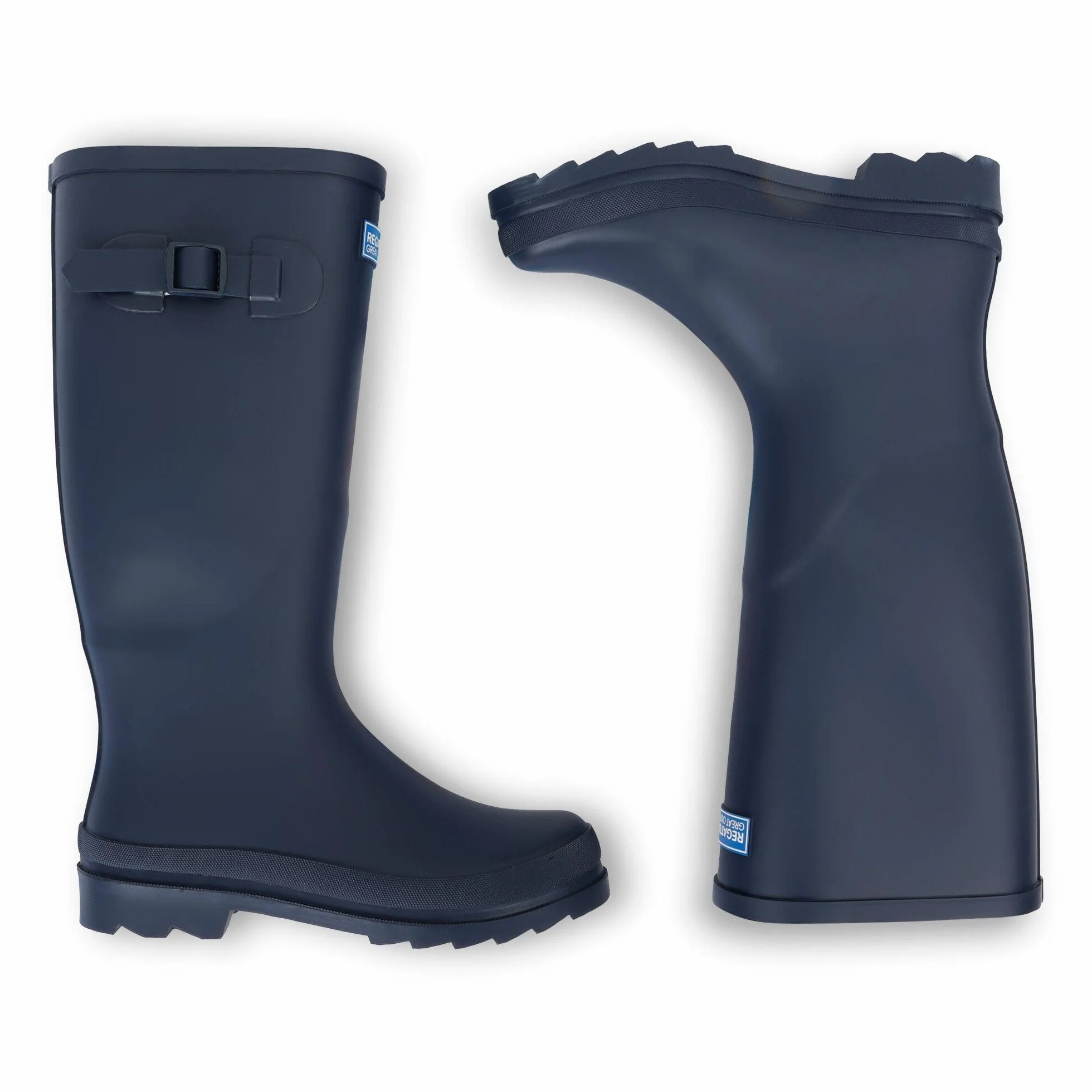 Regatta Kobiety Regatta Lady Fairweather Iii WelliesRegatta Kalosze damskie Fairweather III