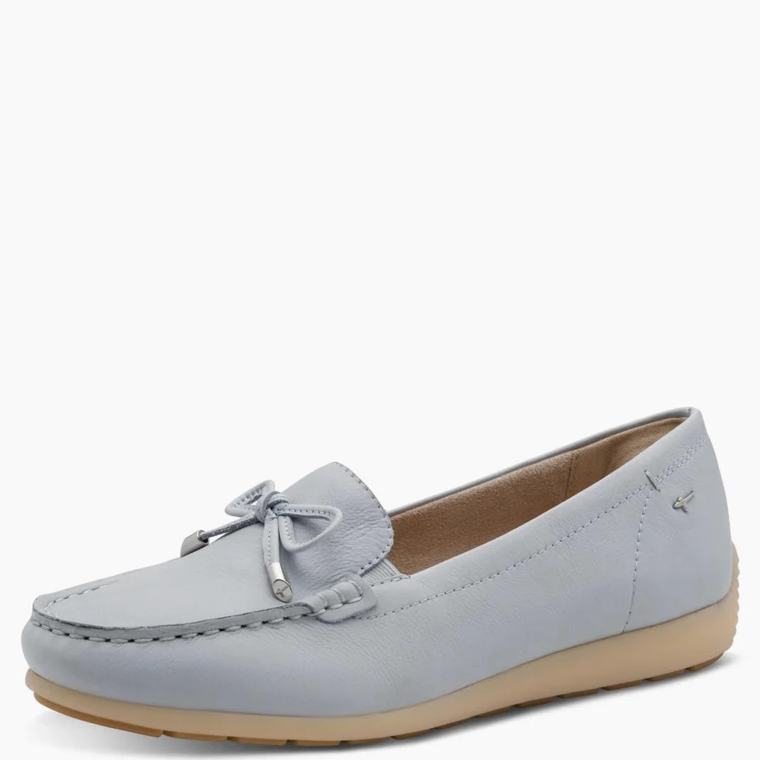 Tamaris Kobiety Tamaris Comfort Damen Moccassin 8-84600-44Mokasyny
