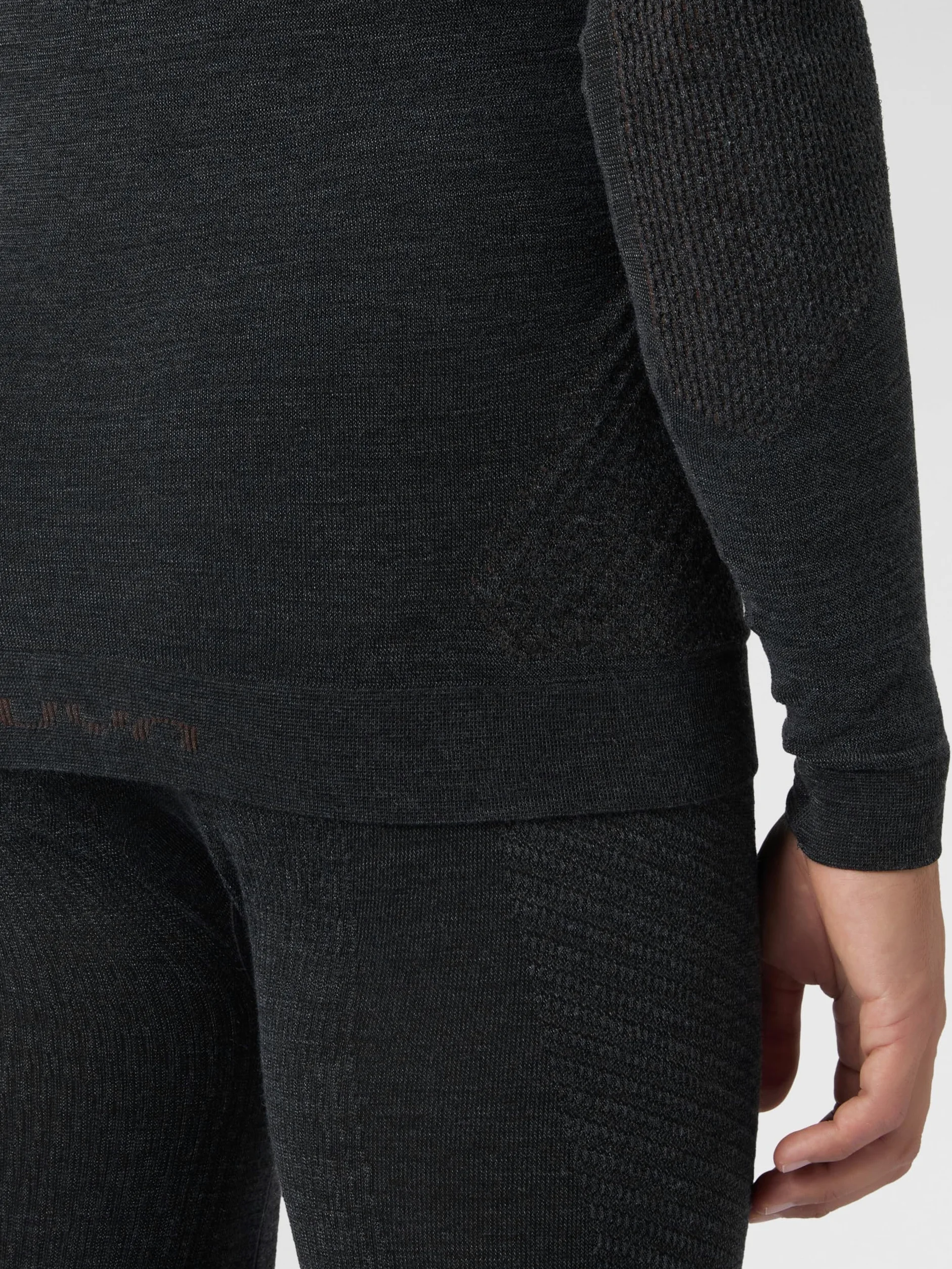 UYN Podkoszulka Mężczyźni Uyn Man Fusyon Cashmere Uw Shirt Lg_sl