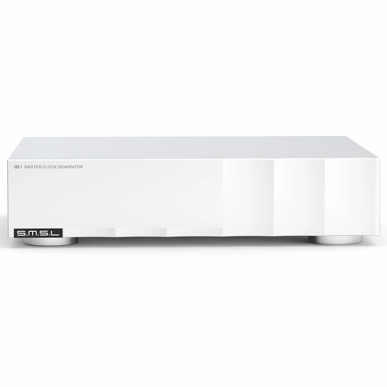 SMSL G1 zewnętrzny zegarek master, cięcie SC, OCXO, wysoka precyzja, cichy, zegar audio, uruchamiany, interfejs wyjściowy Quad-K BNC 10 MHz z kablem połączeniowym do SMSL PL200T/T2/D200/PA200