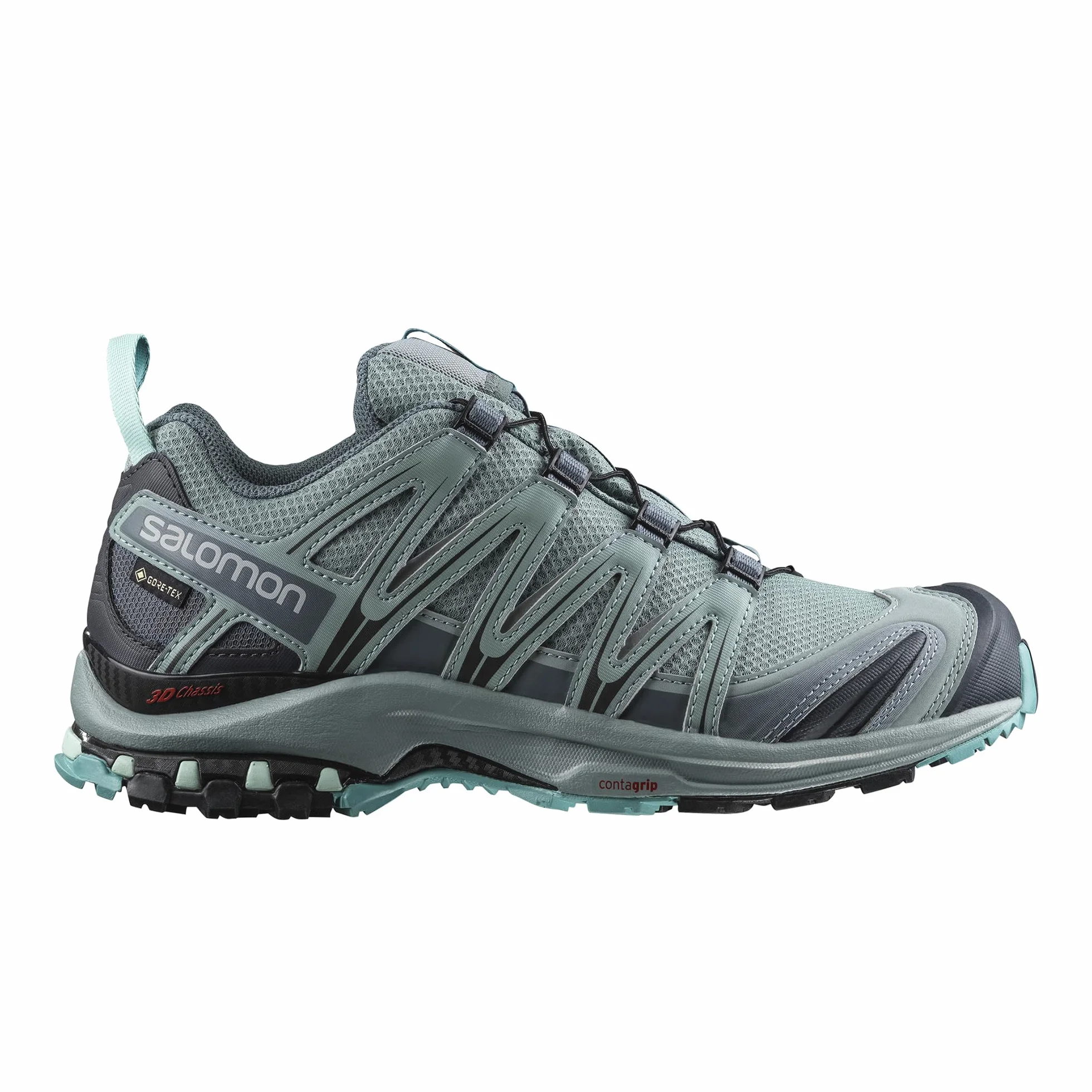 Salomon Kobiety Xa Pro 3d V7 Gore-texbuty do biegania w terenie