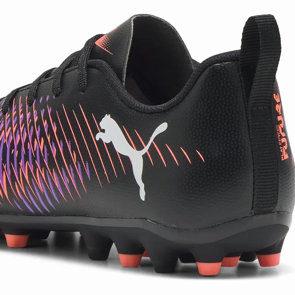 PUMA Uniseks - dzieci Future 8 Play Mg JrButy do piłki nożnej