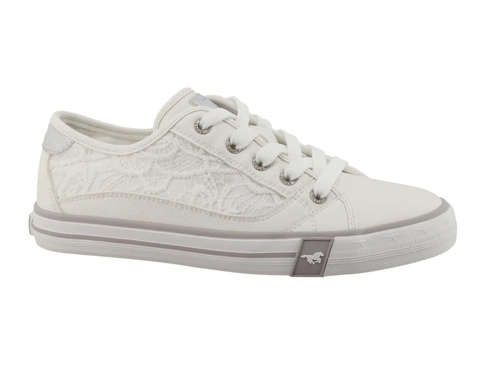 MUSTANG Damskie buty typu sneaker, damskie półbuty