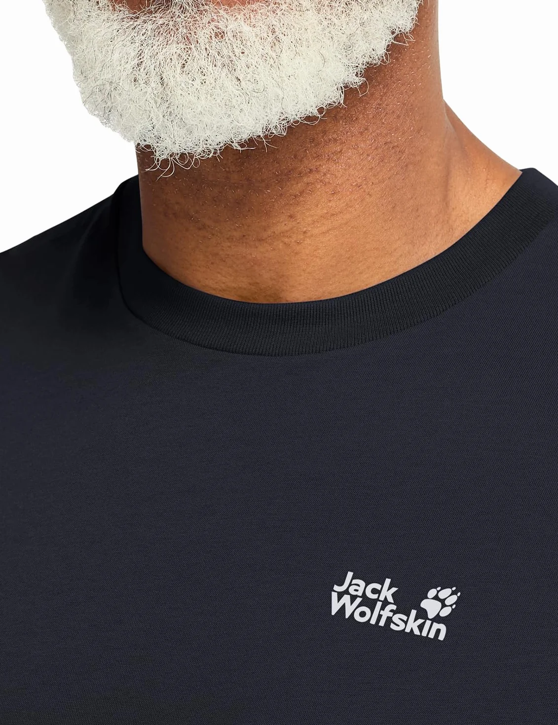 Jack Wolfskin Koszulka Mężczyźni Essential T M