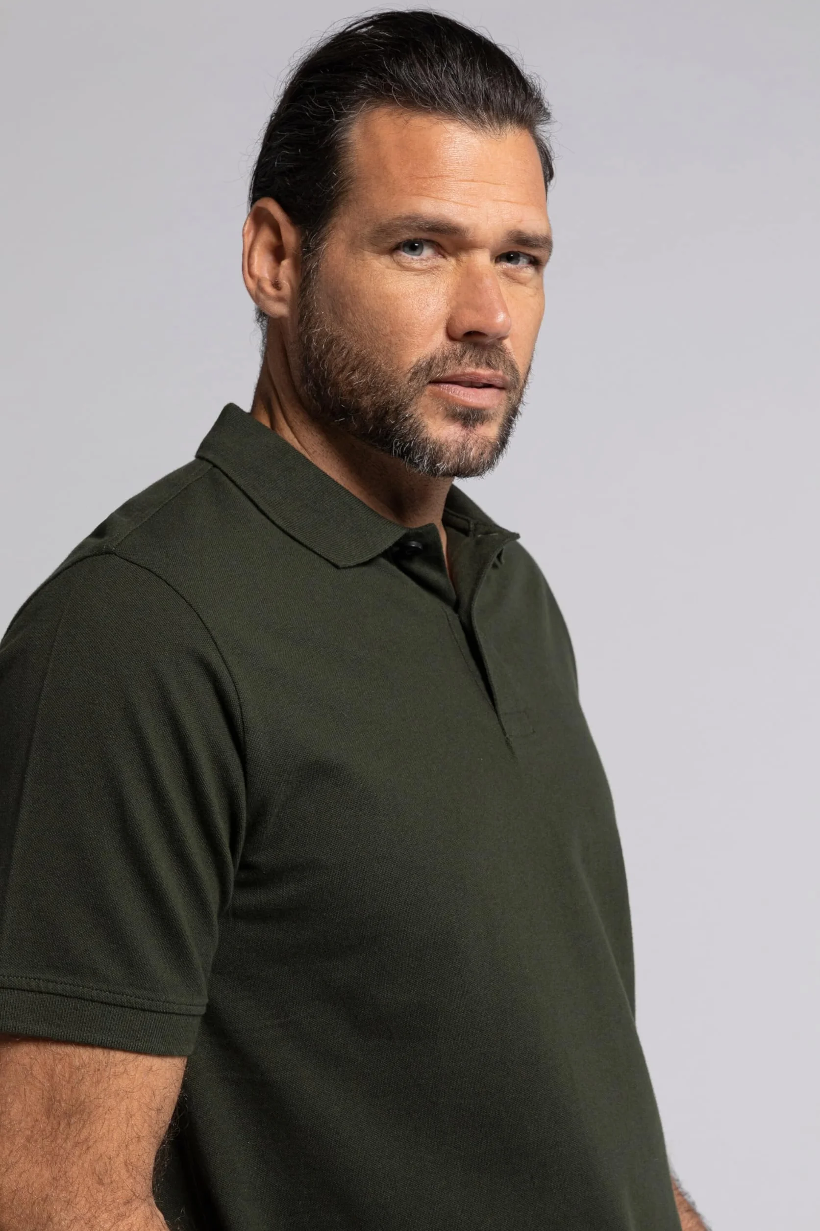JP 1880 koszulki polo Mężczyźni Poloshirt, Piqué