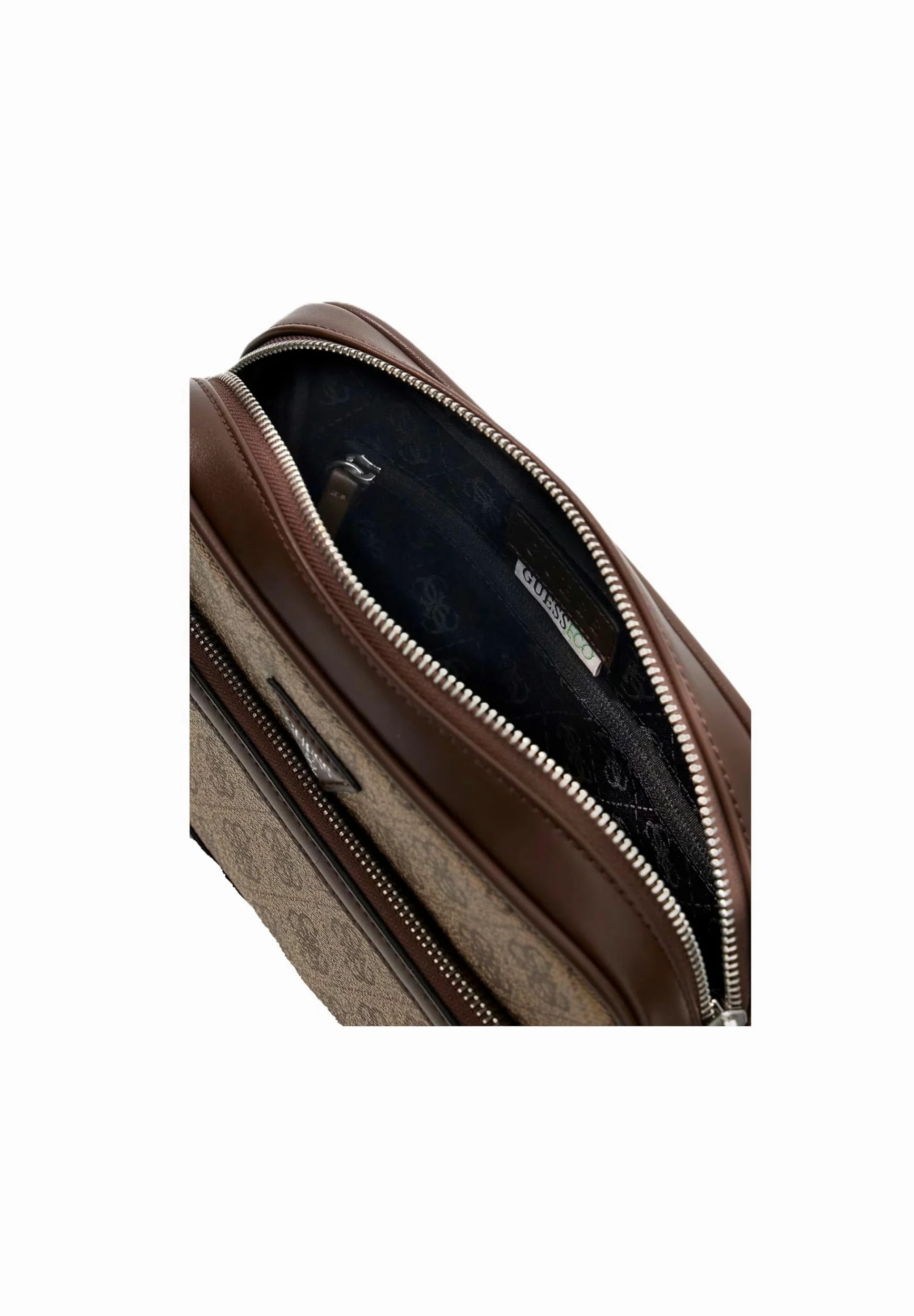 GUESS Guess MINI-BAGS Crossbody Mężczyźni Milano Crossbody Double Zip
